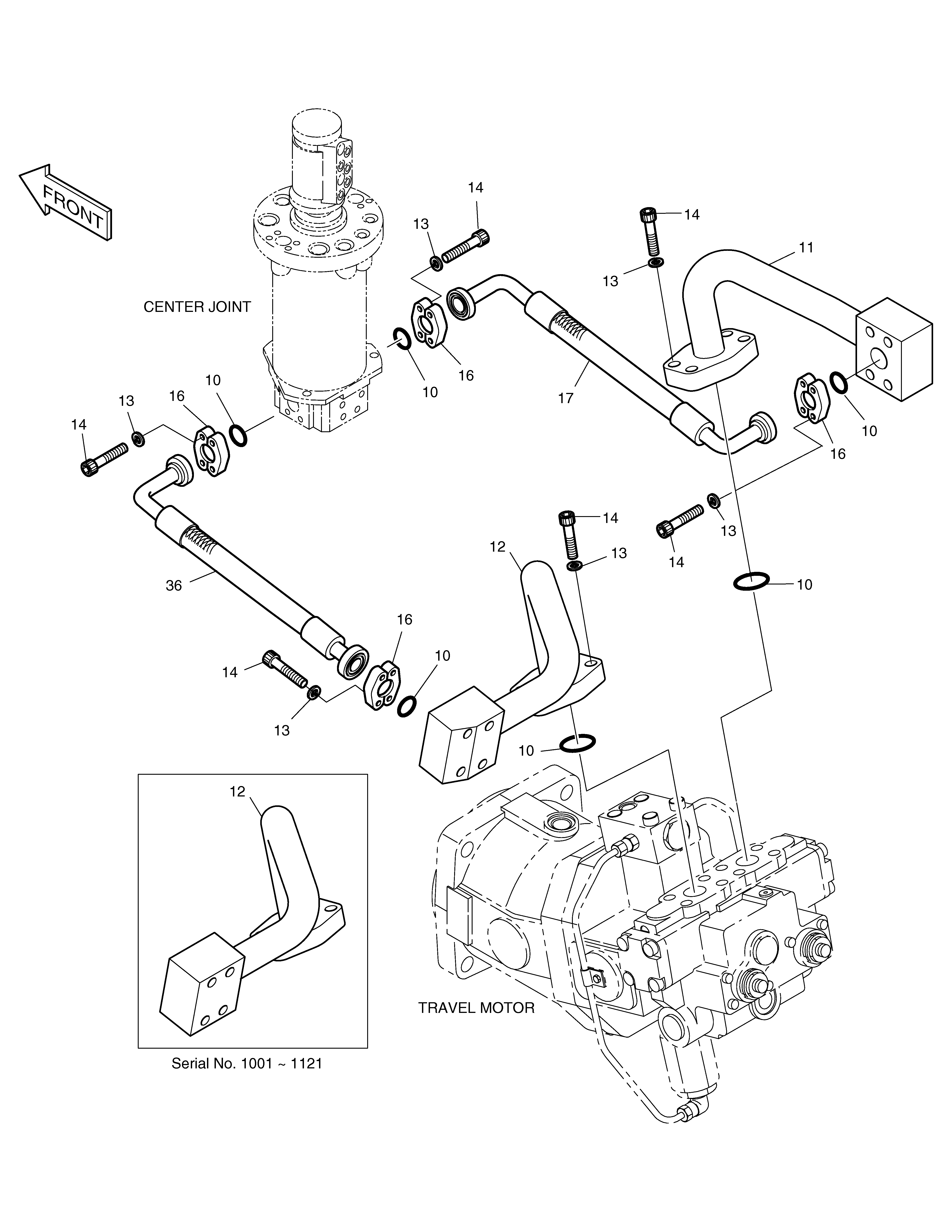 021-00002EF Assembly