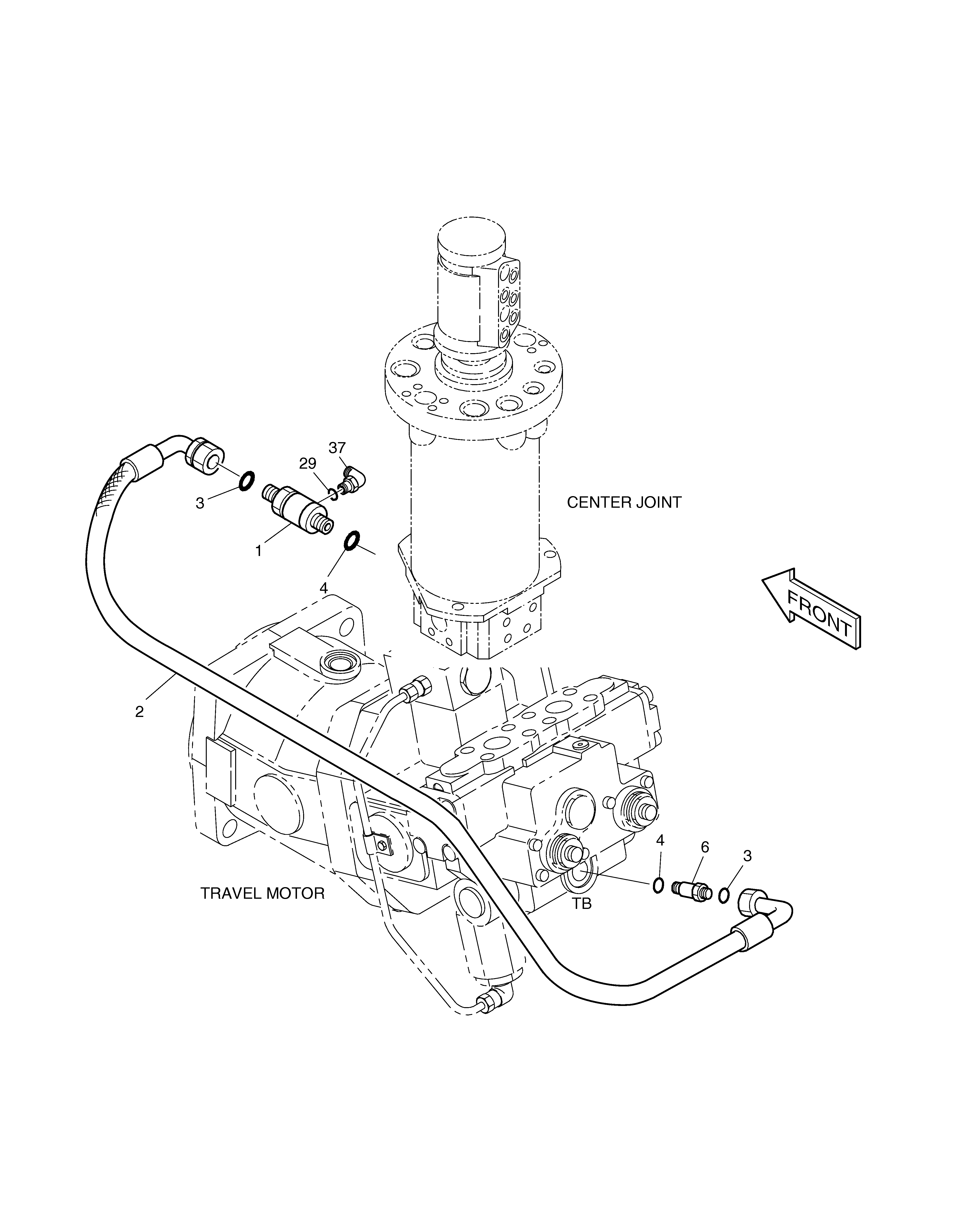 021-00002EF Assembly