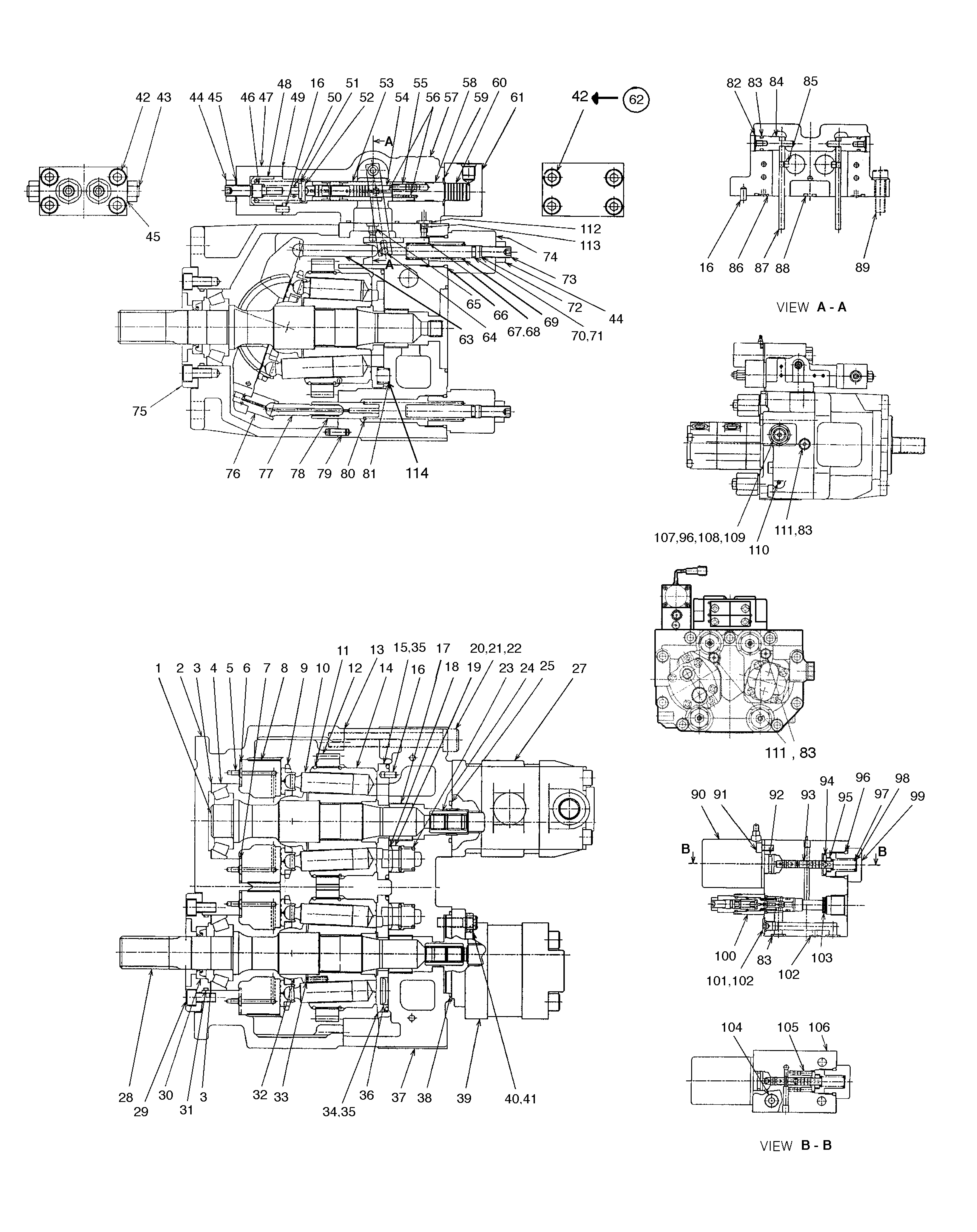 021-00002EF Assembly