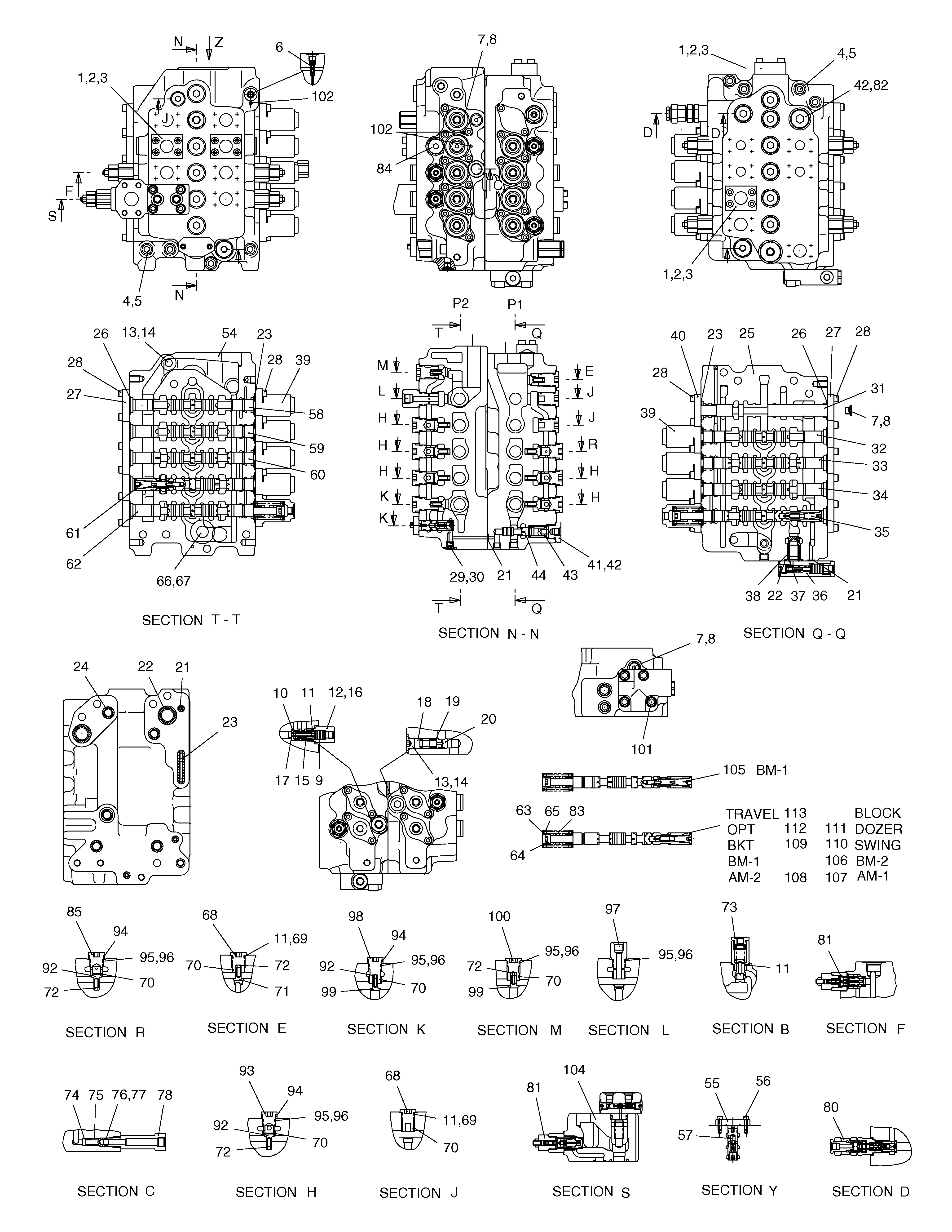 021-00002EF Assembly