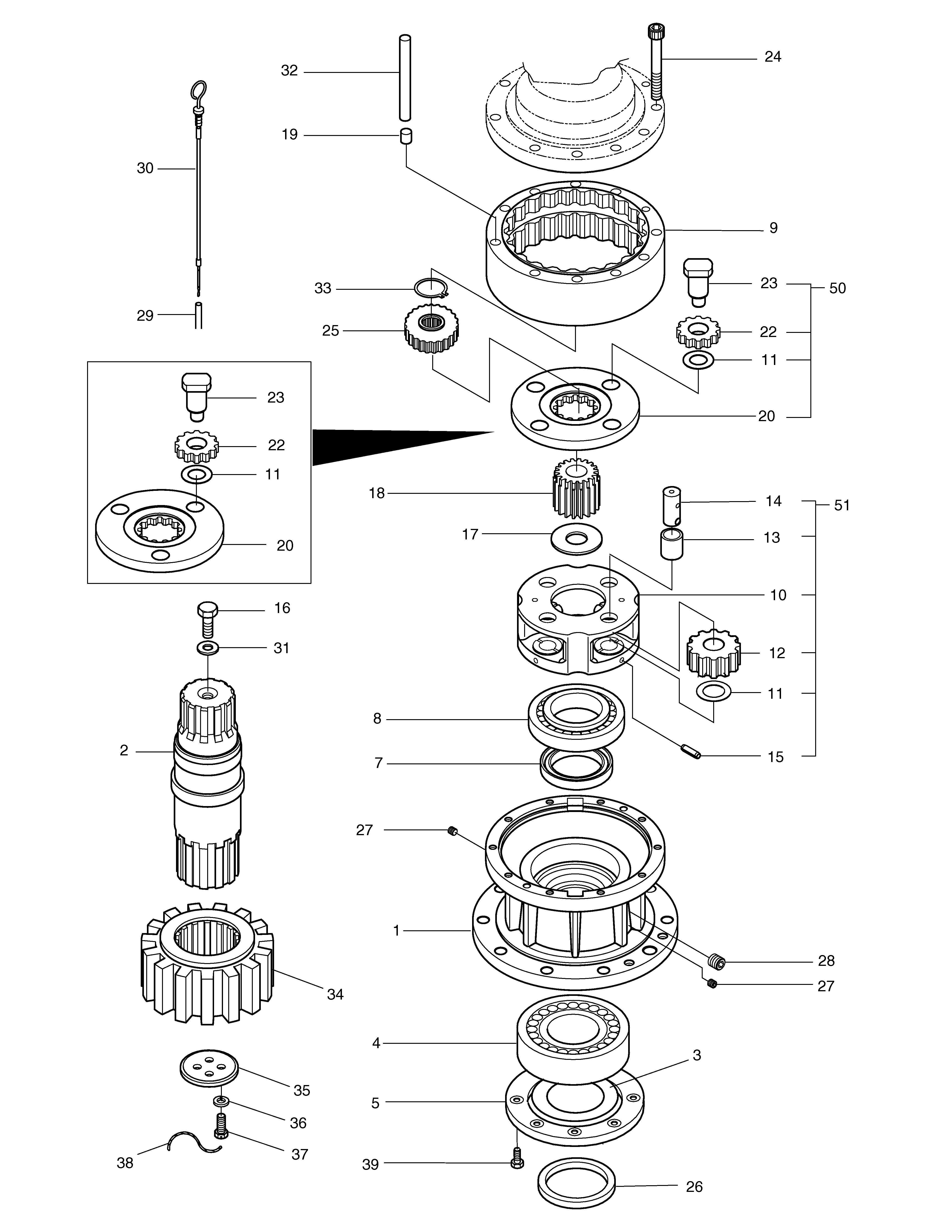 021-00002EF Assembly