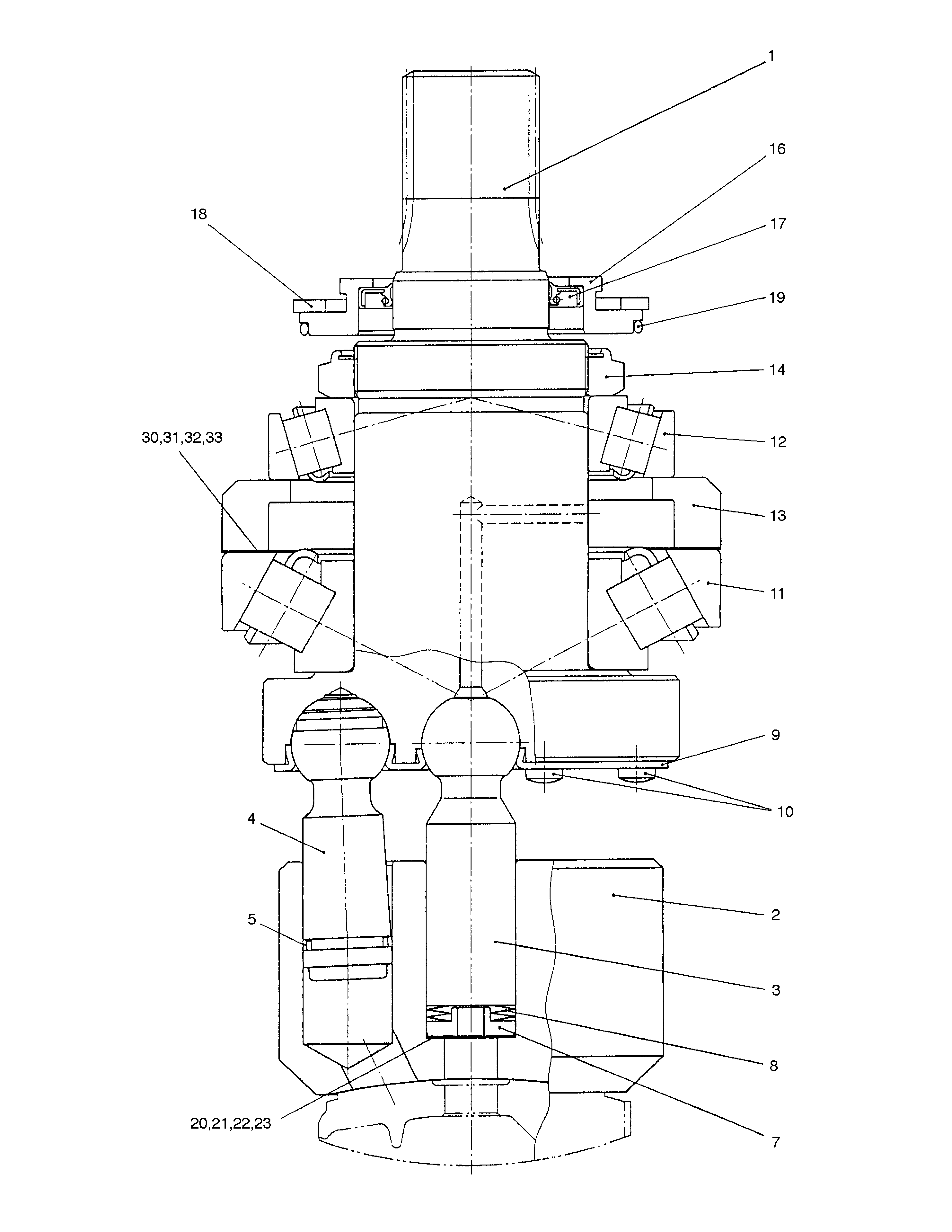 021-00002EF Assembly