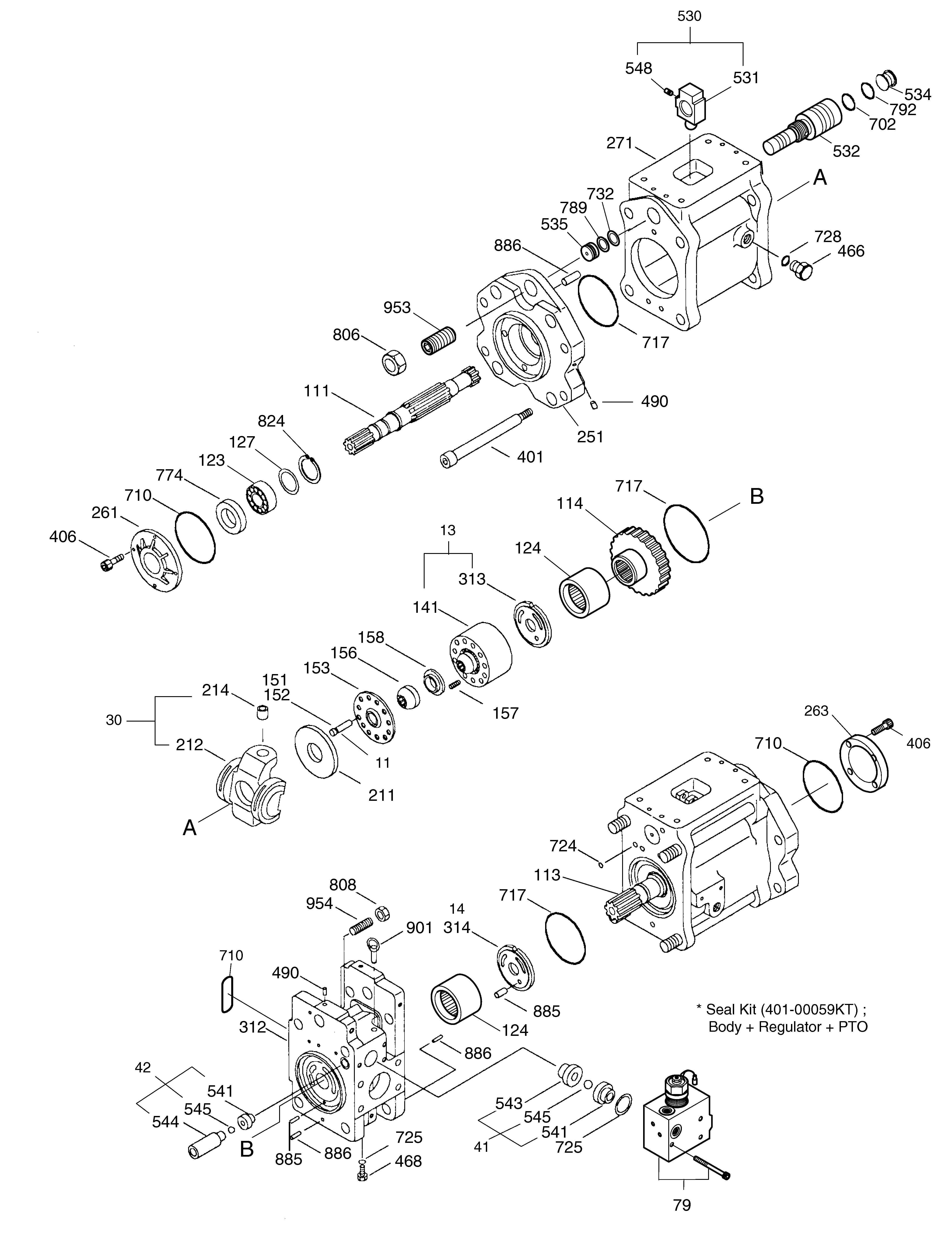 021-00003EF Assembly