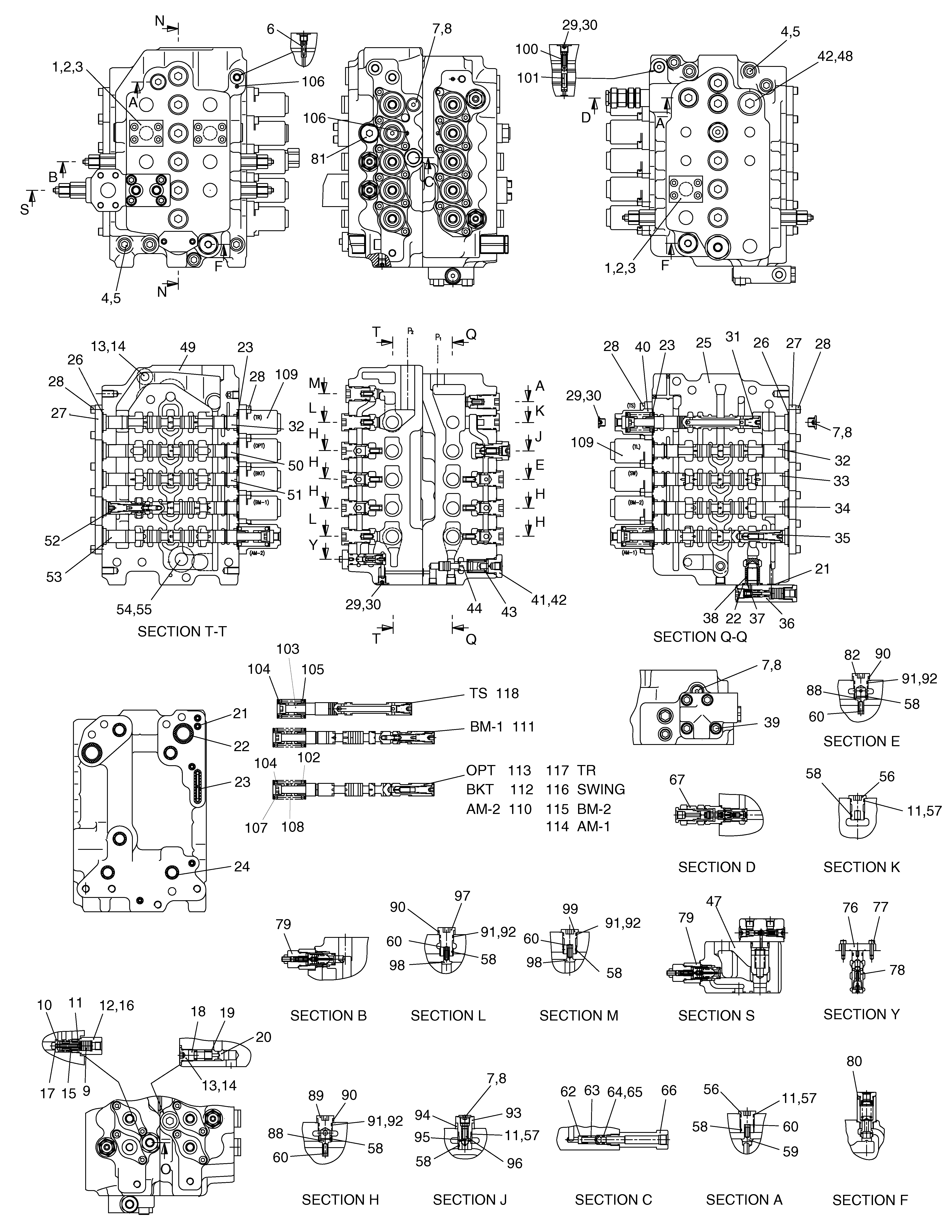 021-00003EF Assembly