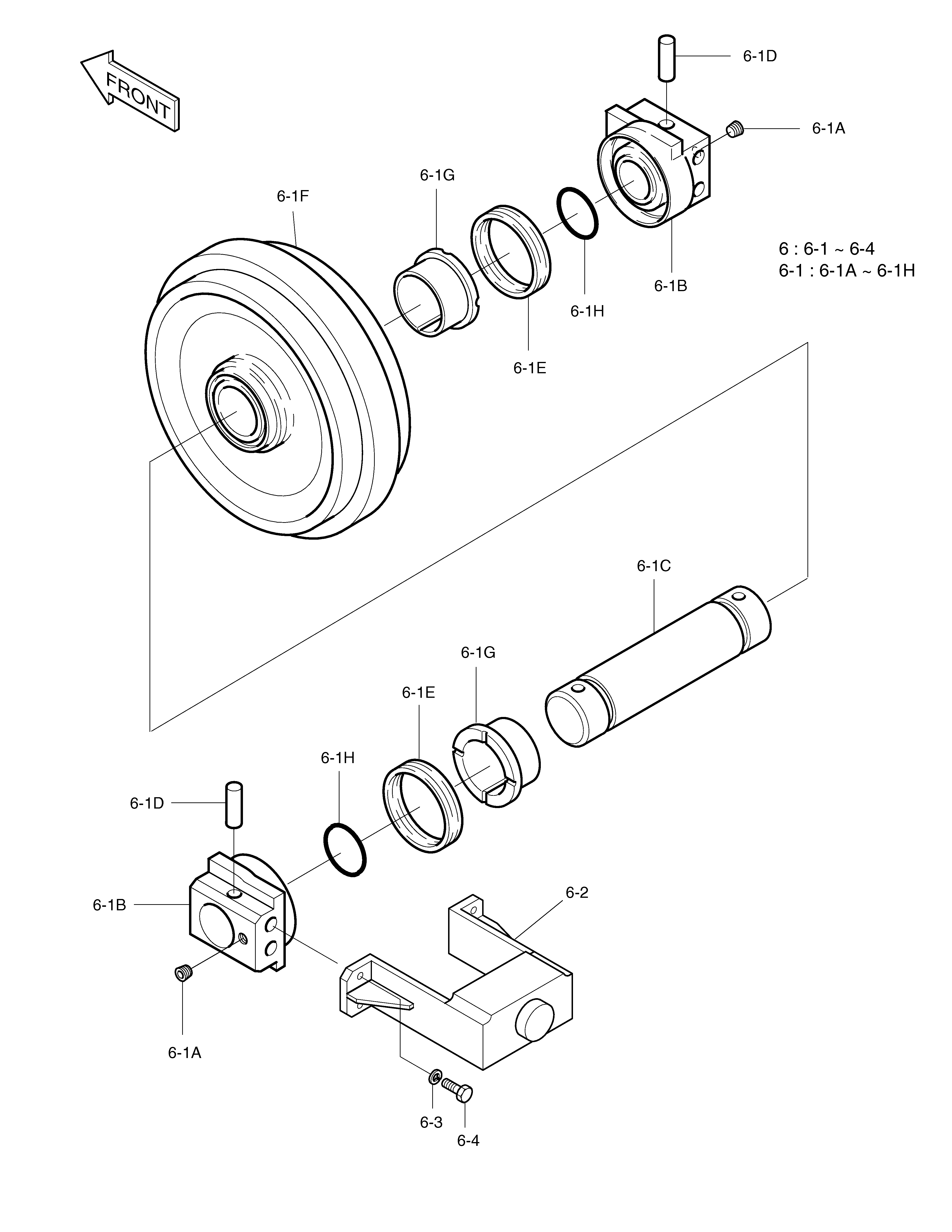 021-00004EF Assembly