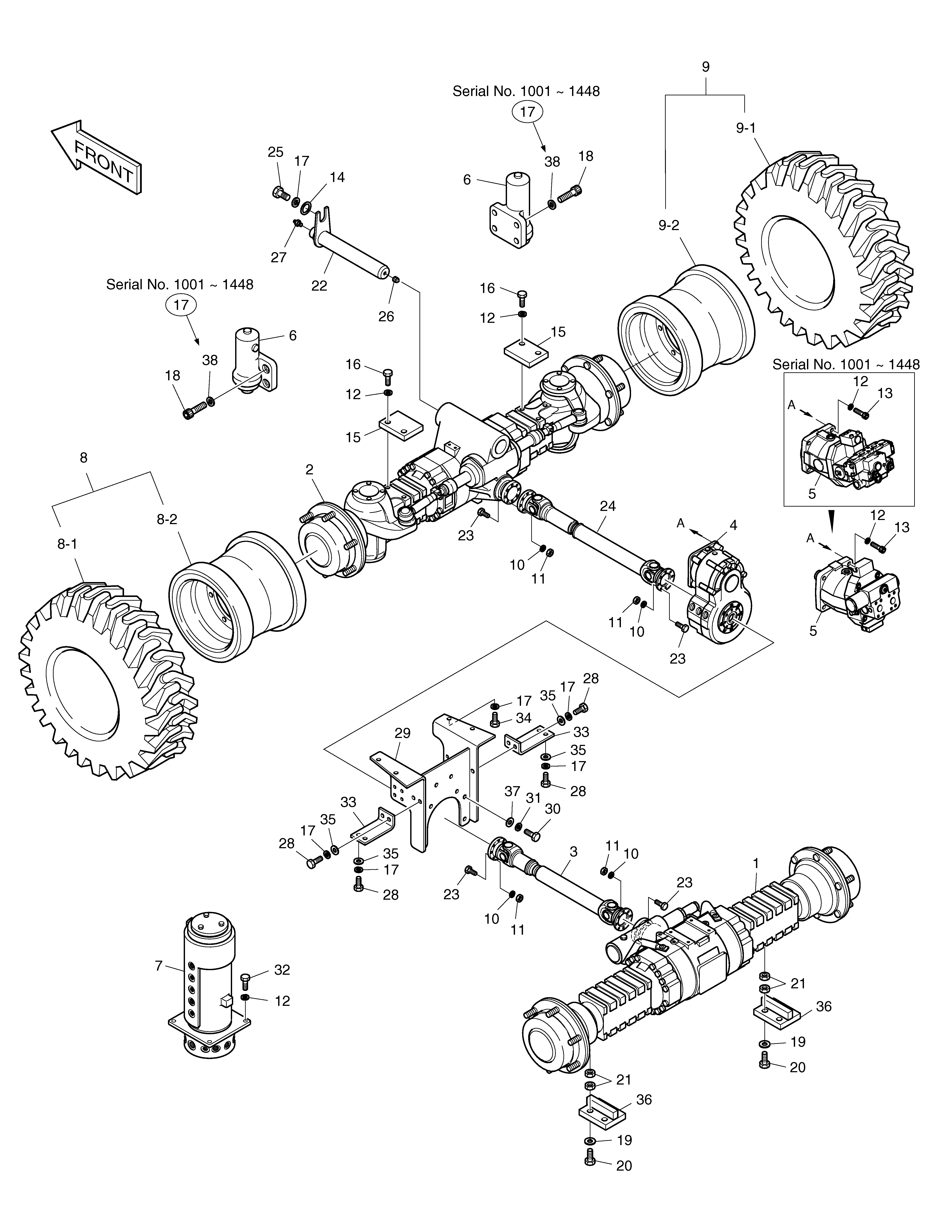 021-00009EF Assembly