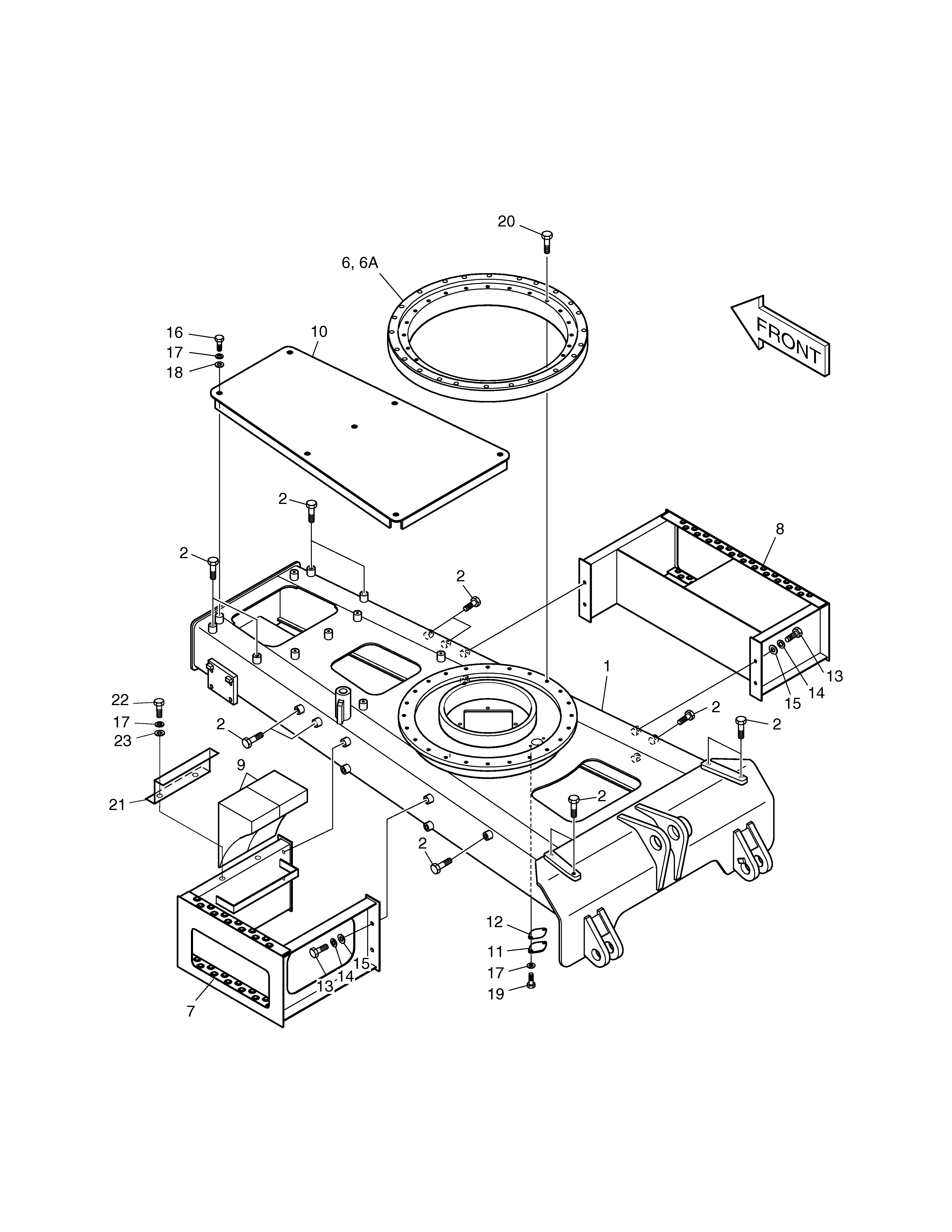 021-00009EF Assembly