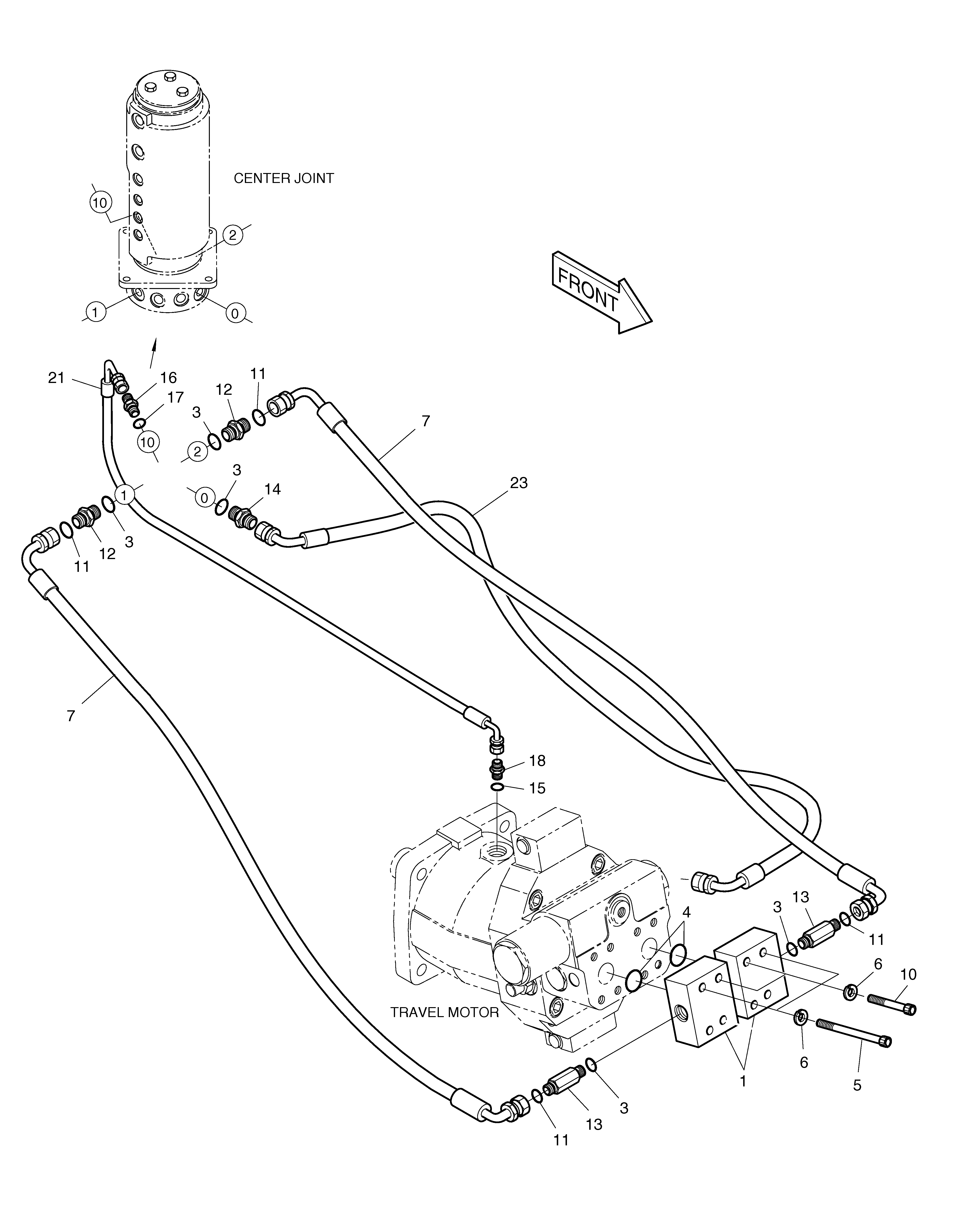 021-00009EF Assembly