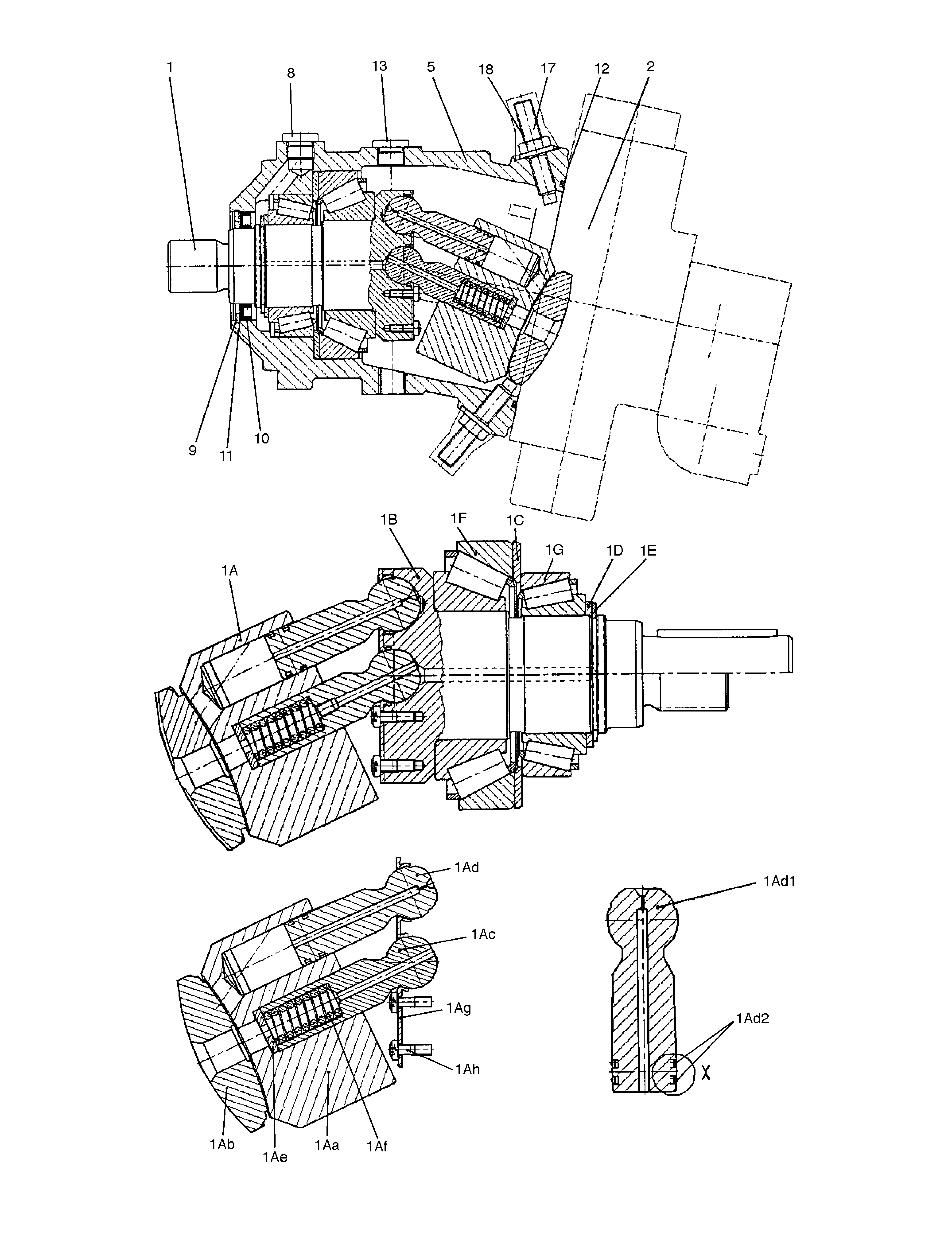 021-00009EF Assembly