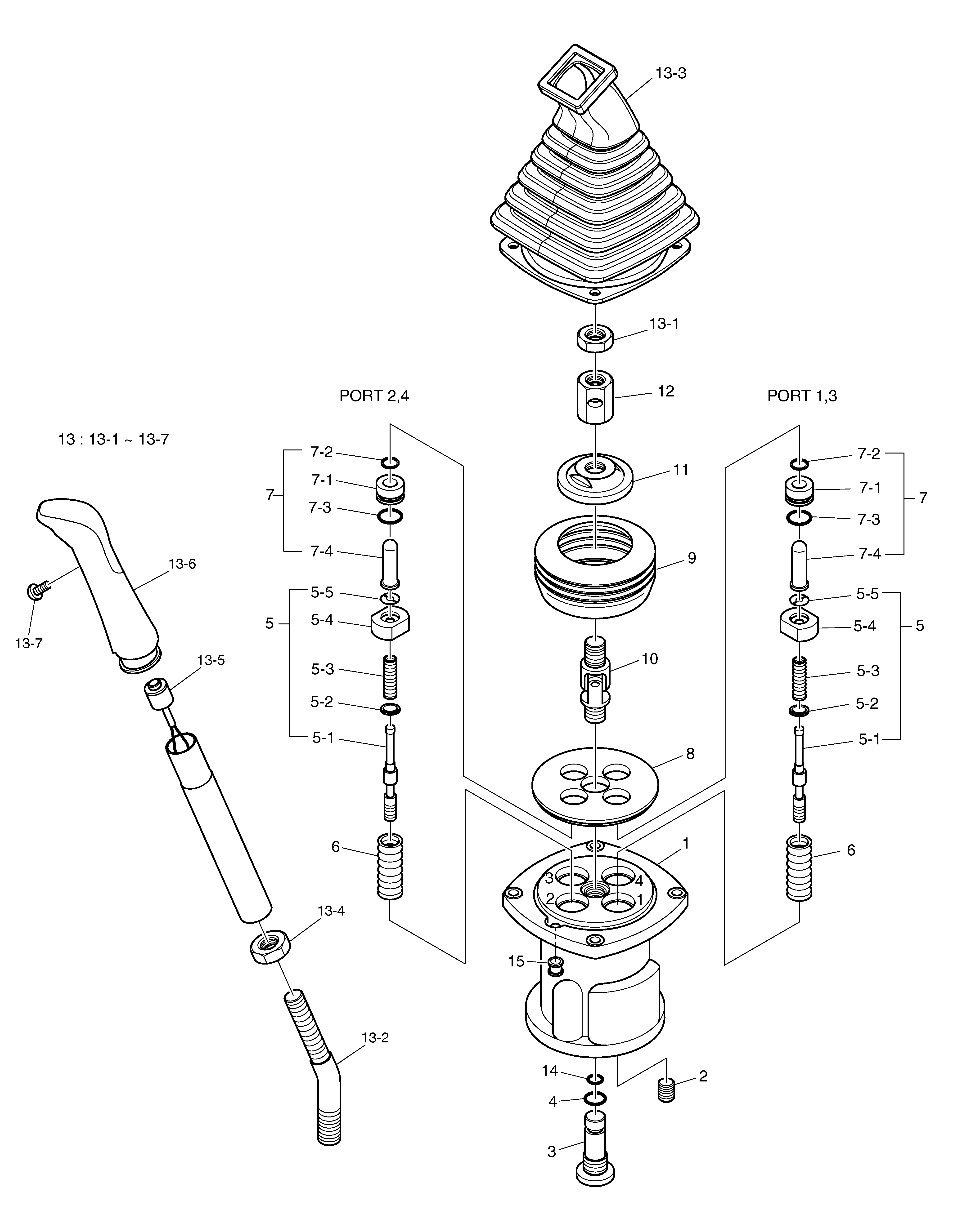 021-00014EF Assembly