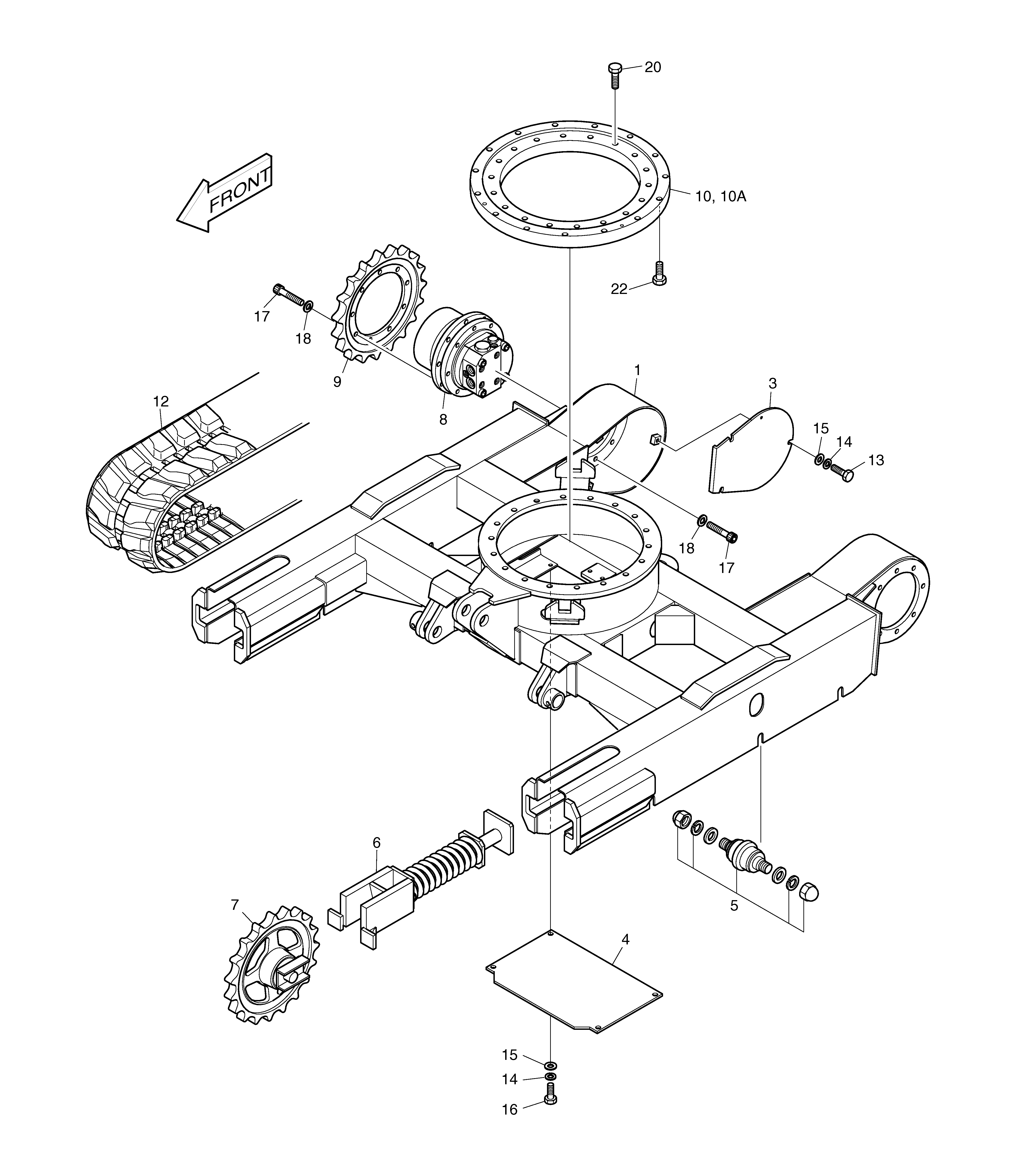 021-00018BEF Assembly