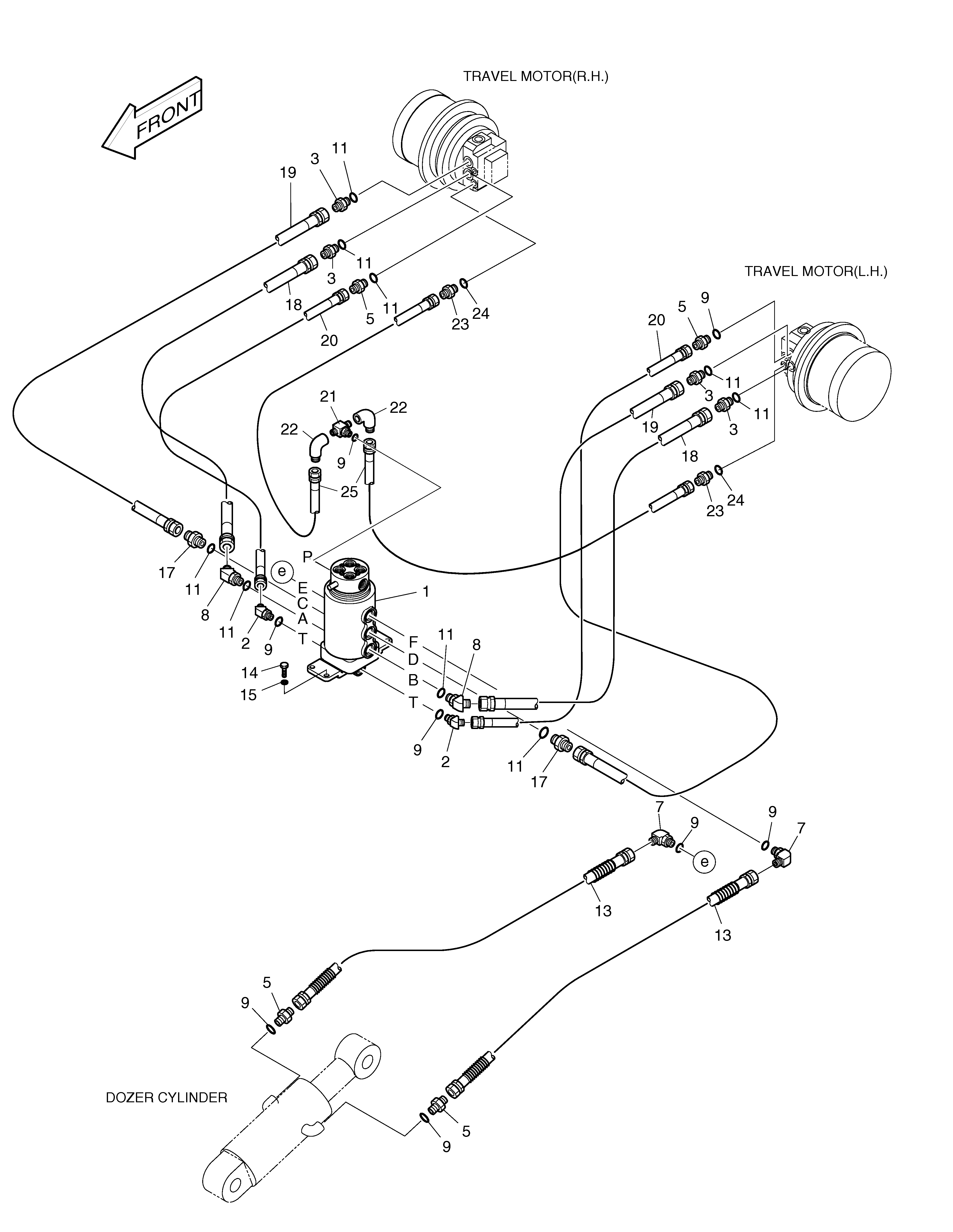 021-00018BEF Assembly