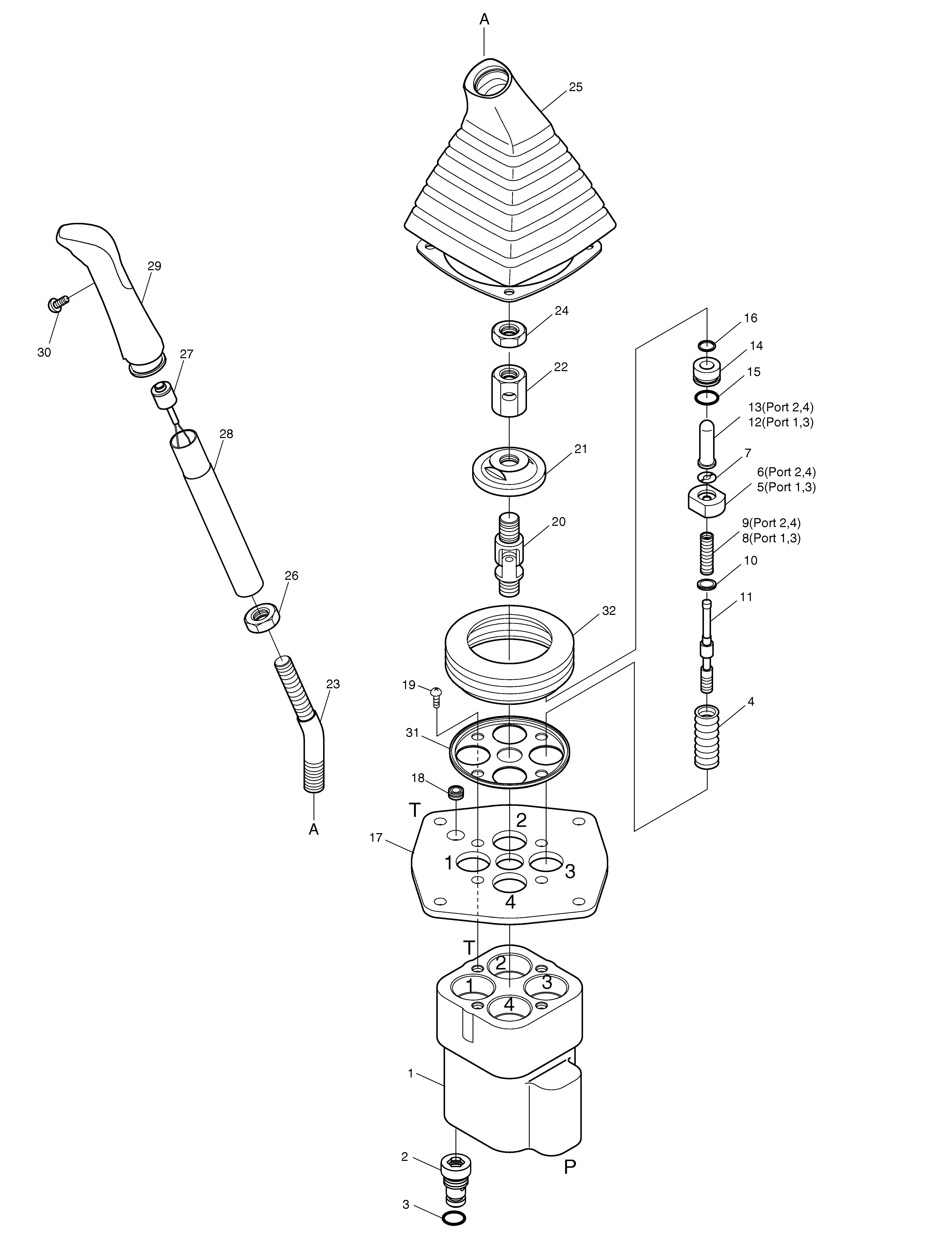 021-00018BEF Assembly