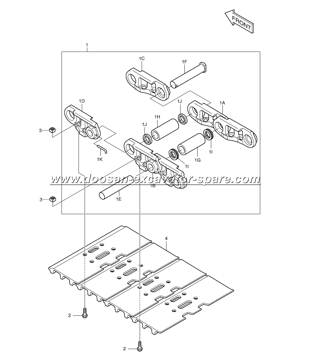 021-00030EF Assembly