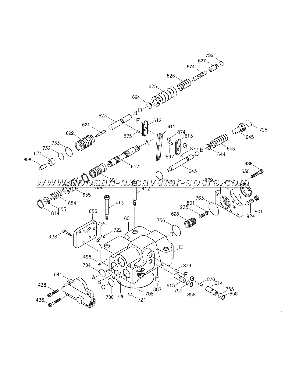 021-00030EF Assembly