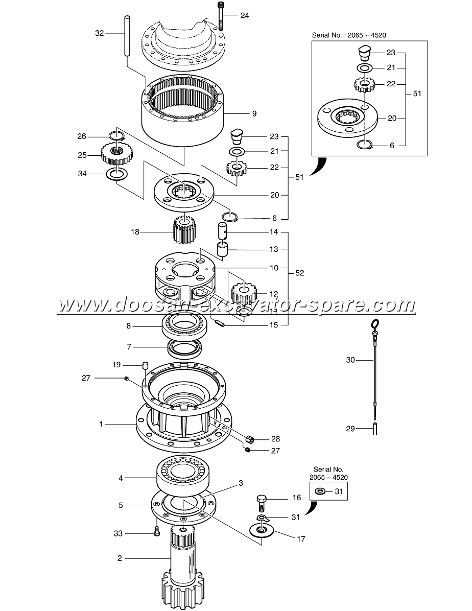 021-00030EF Assembly