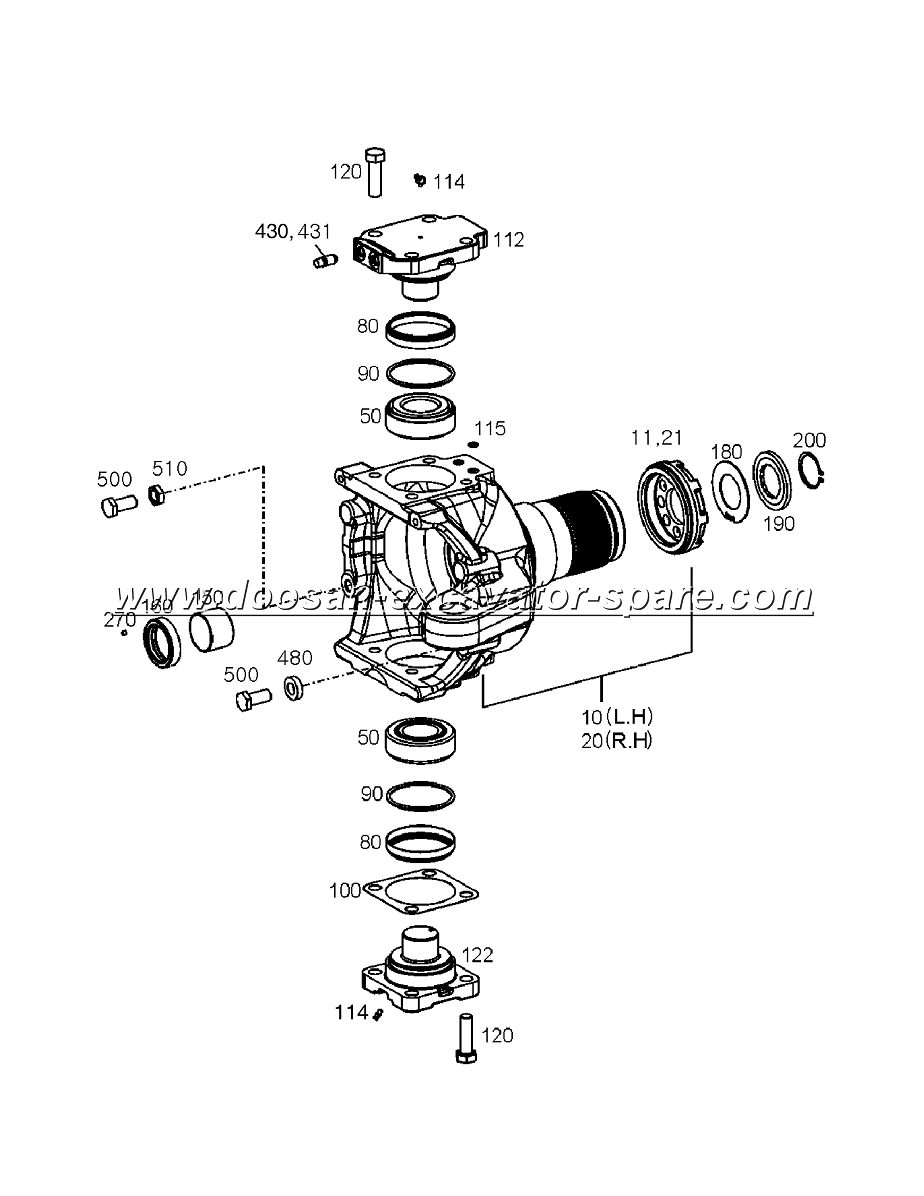 021-00040EF Assembly