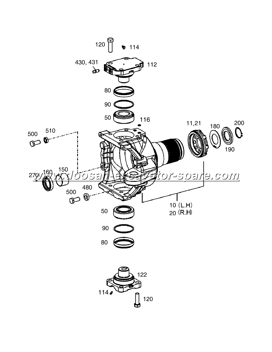 021-00040EF Assembly