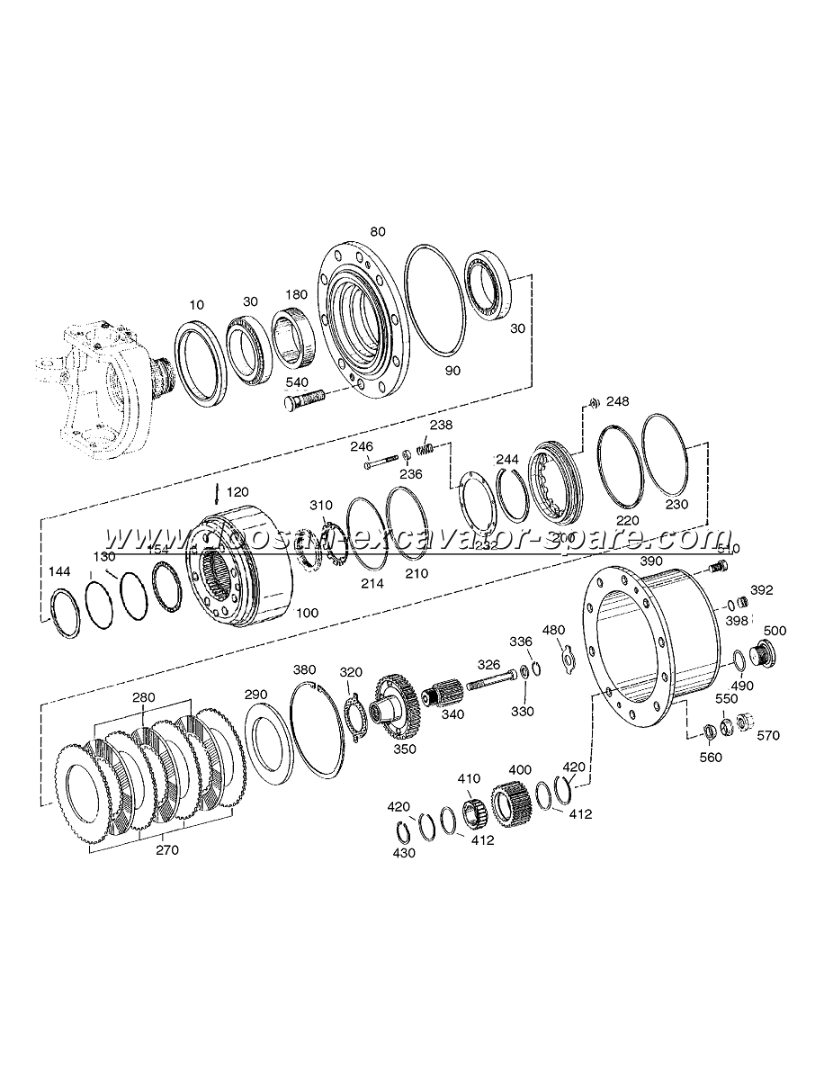 021-00040EF Assembly