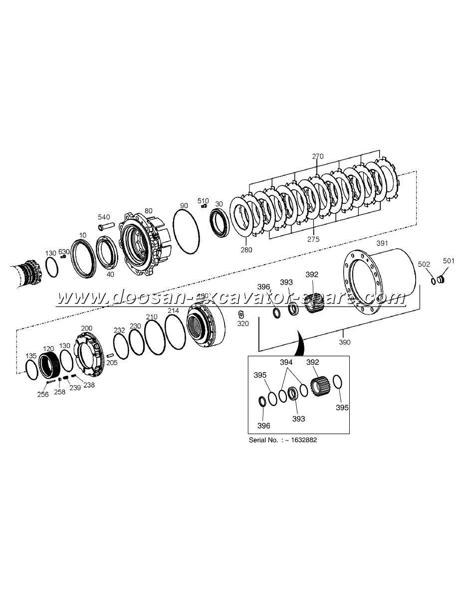 021-00040EF Assembly