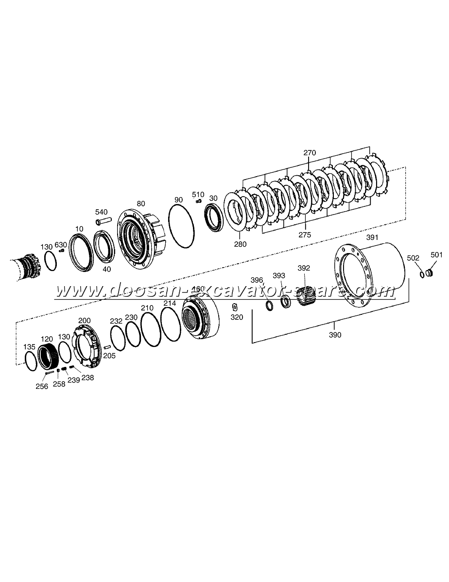 021-00040EF Assembly