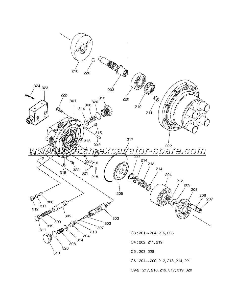 021-00063EF Assembly