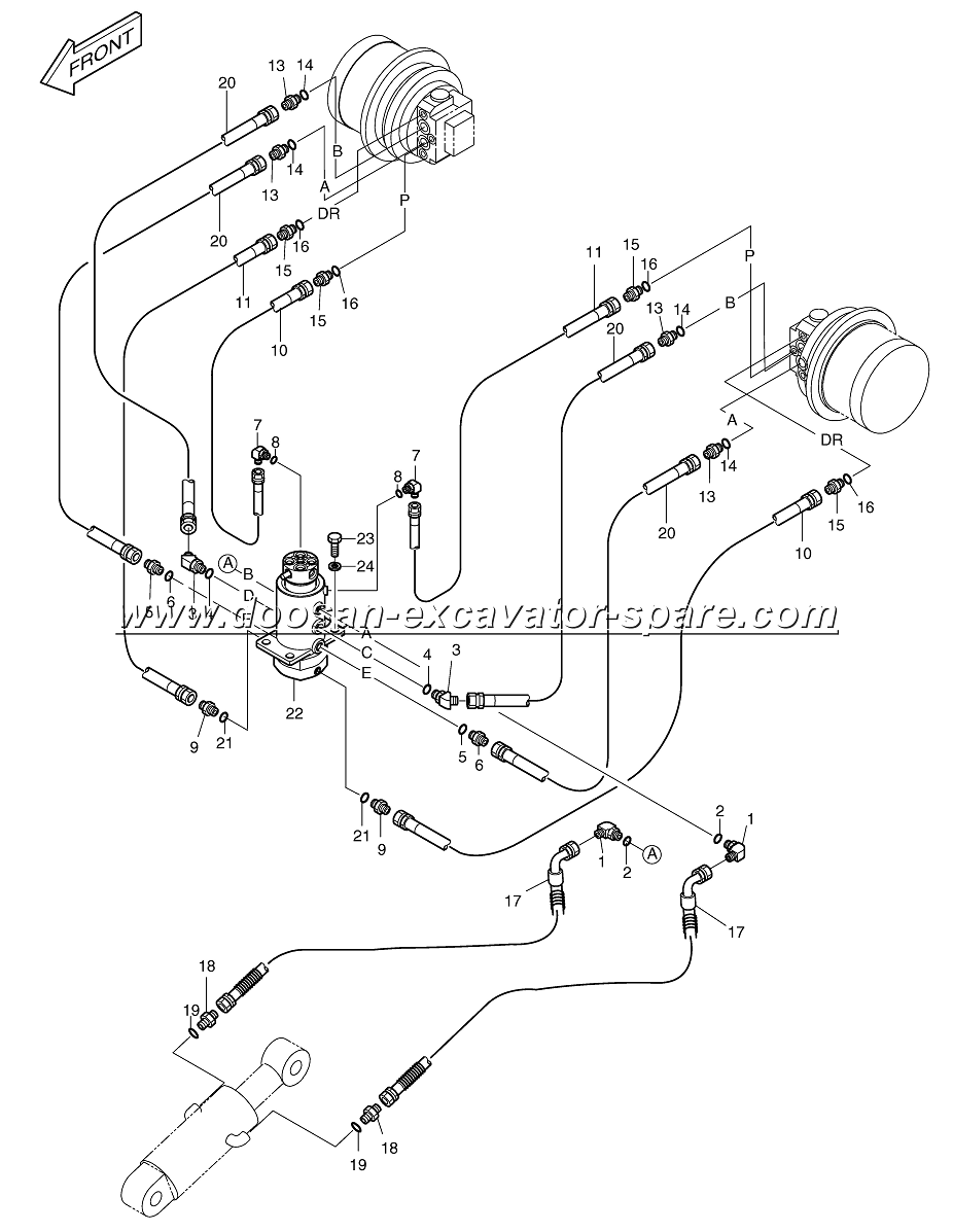 021-00064EF Assembly