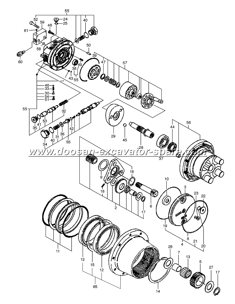 021-00064EF Assembly