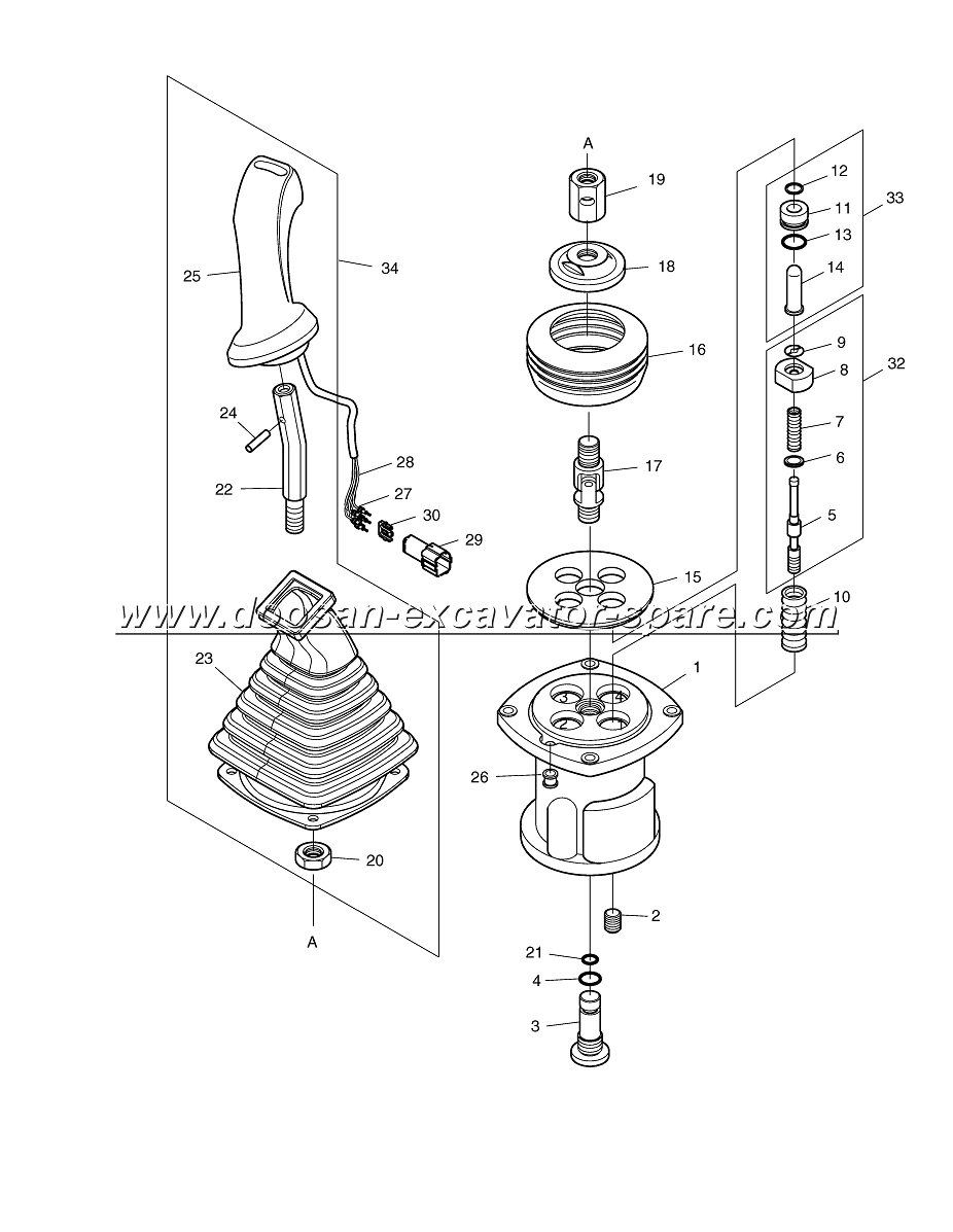 021-00064EF Assembly