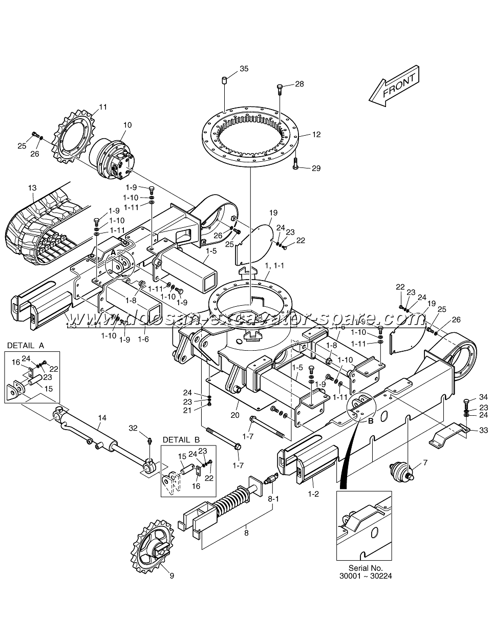 021-00083EF Assembly