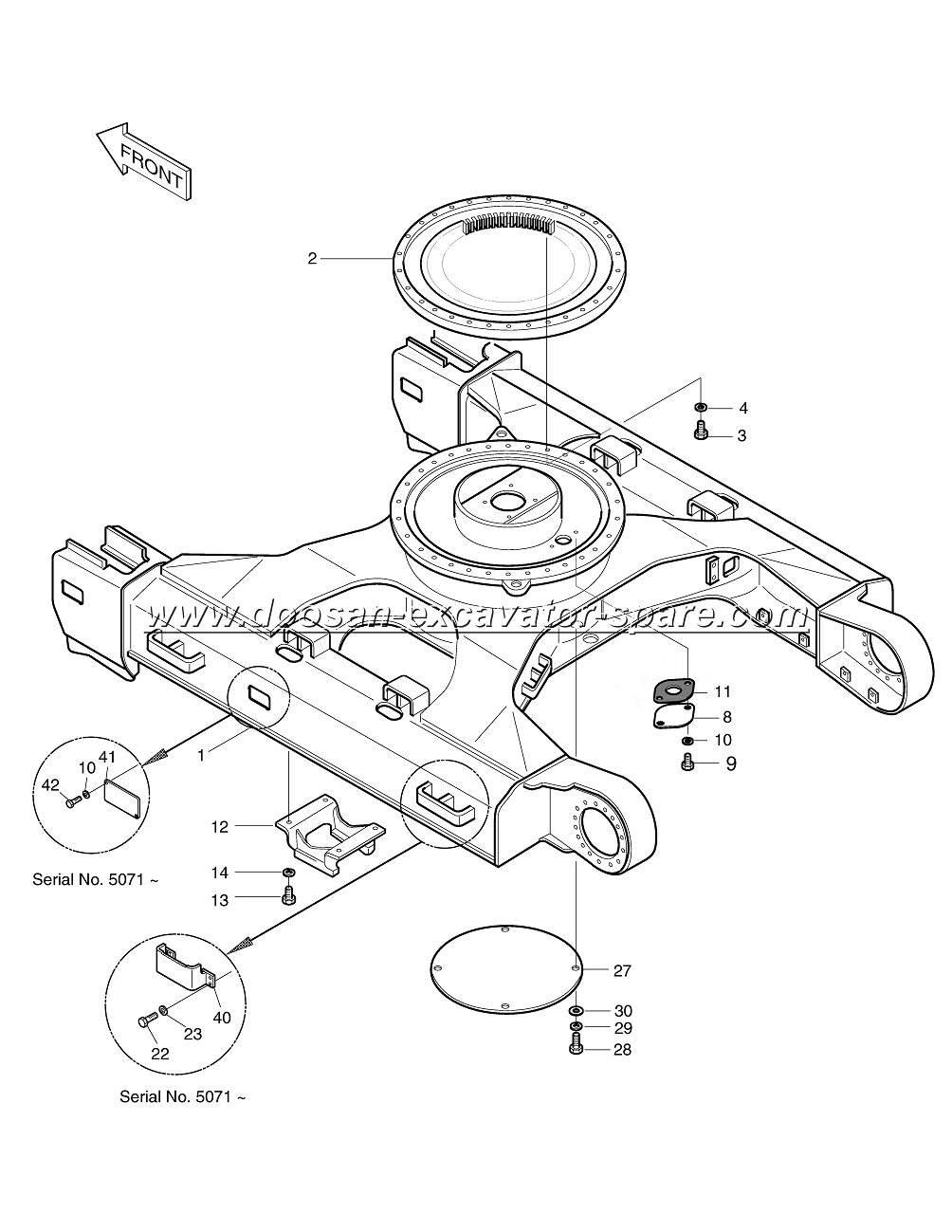 2021-7072EF Assembly