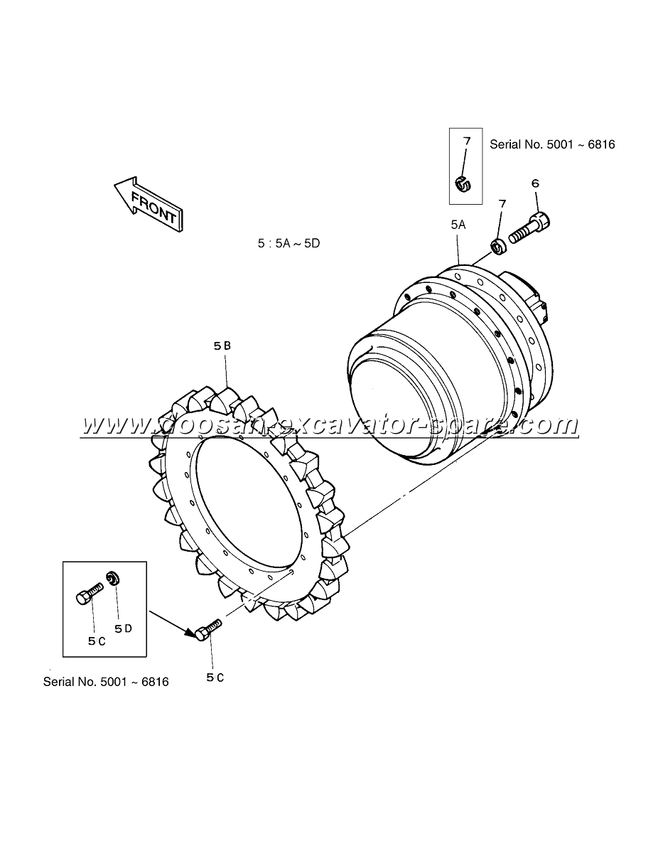 2021-7072EF Assembly