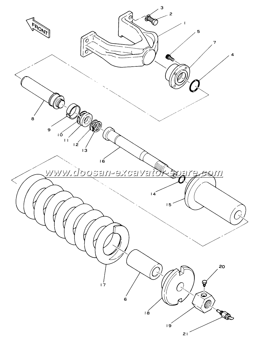 2021-7072EF Assembly