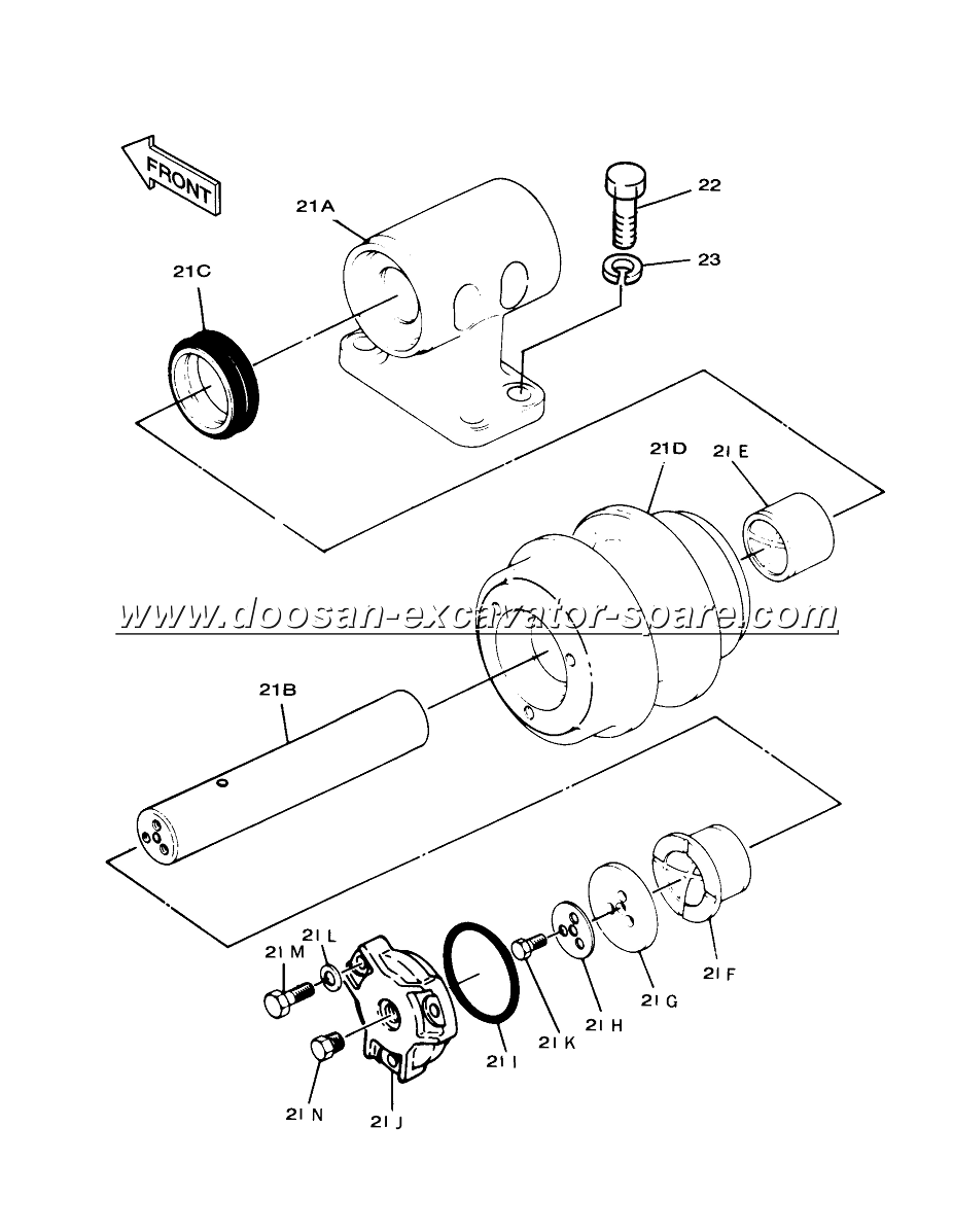 2021-7072EF Assembly