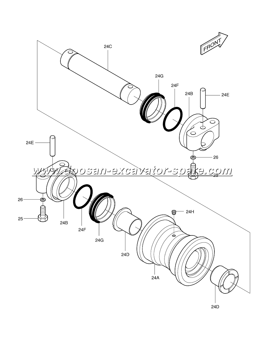 2021-7072EF Assembly