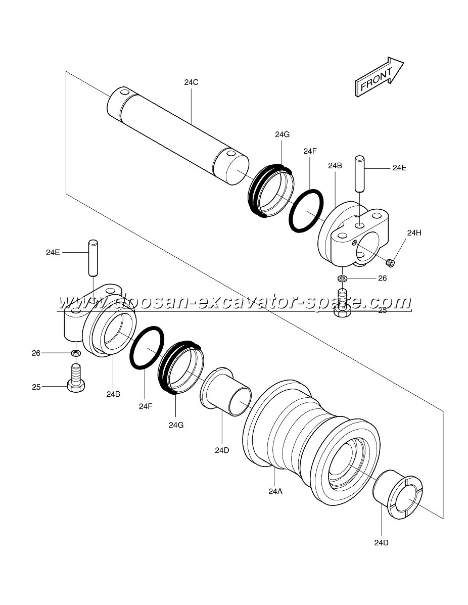 2021-7072EF Assembly