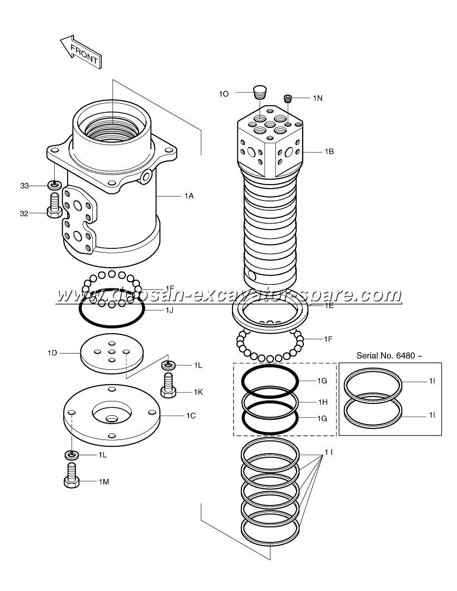 2021-7072EF Assembly