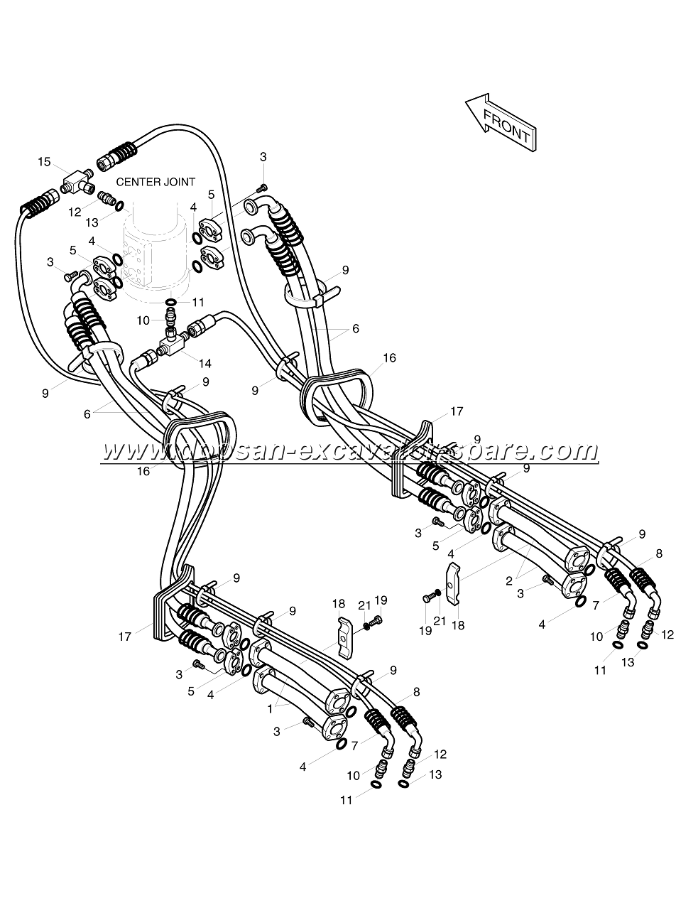 2021-7072EF Assembly