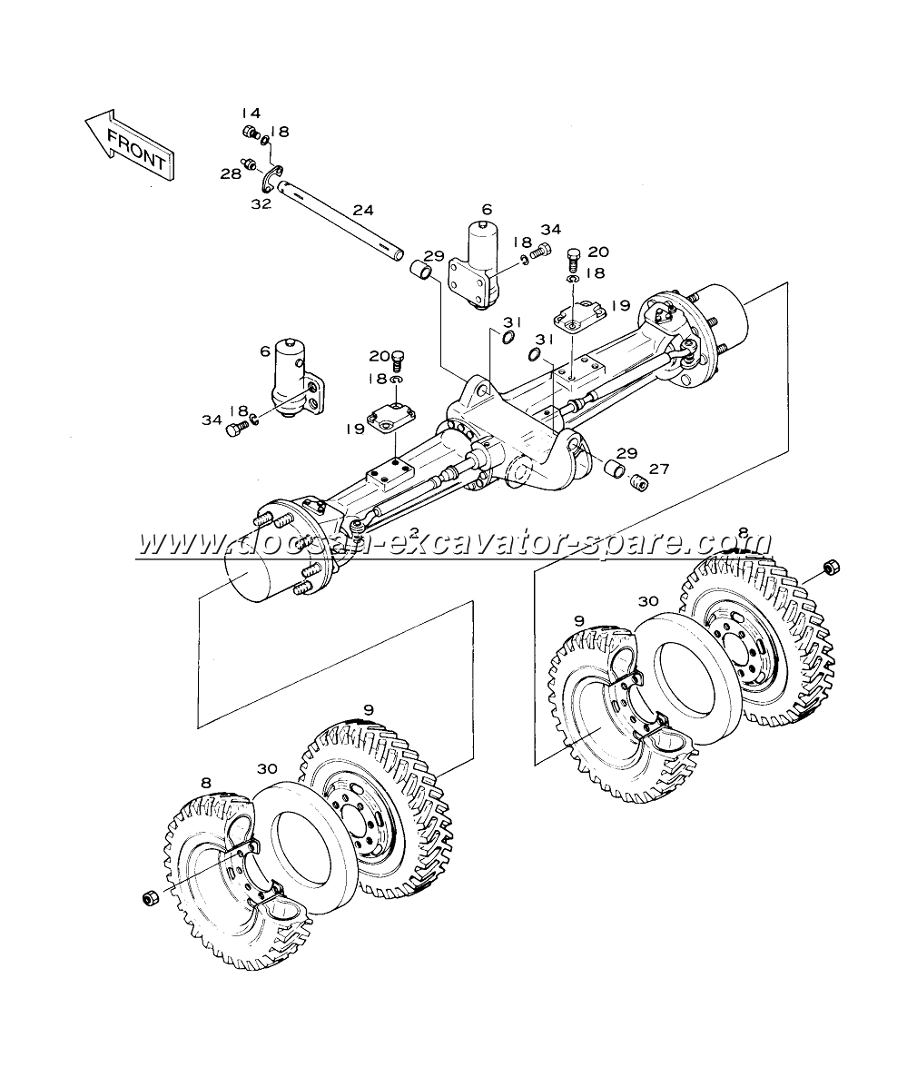 2021-7075EF Assembly