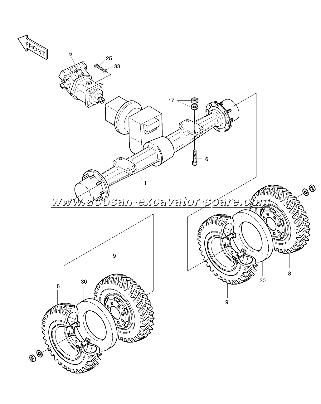 2021-7075EF Assembly