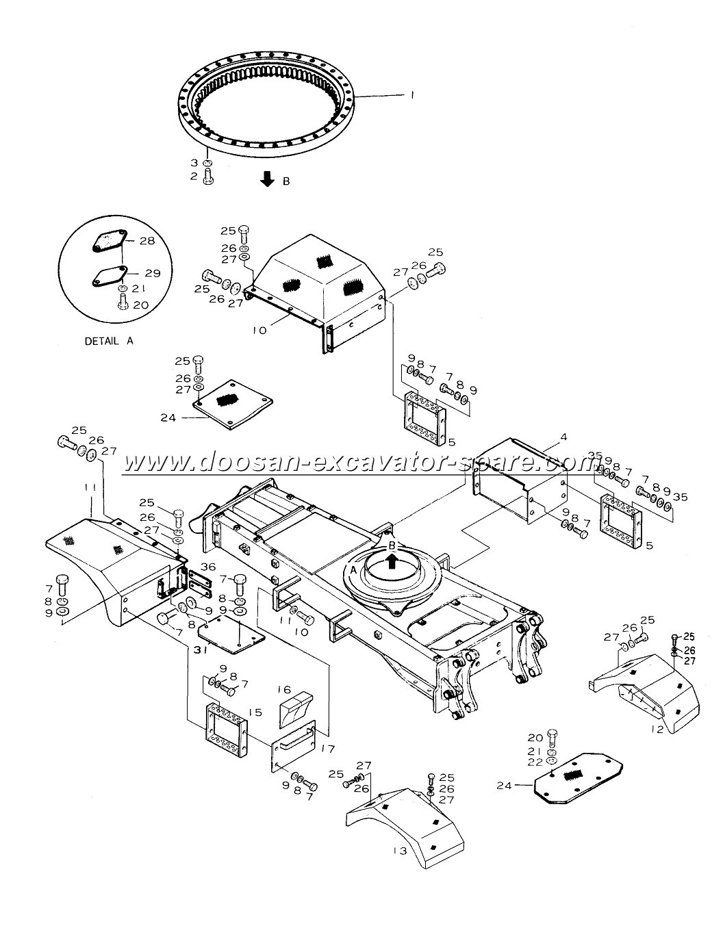 2021-7075EF Assembly