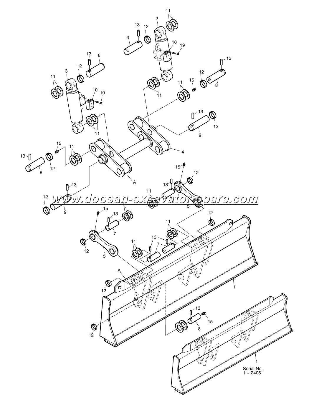 2021-7075EF Assembly