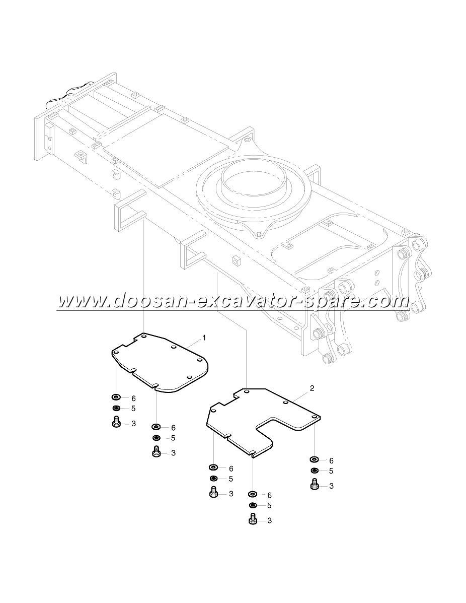 2021-7075EF Assembly