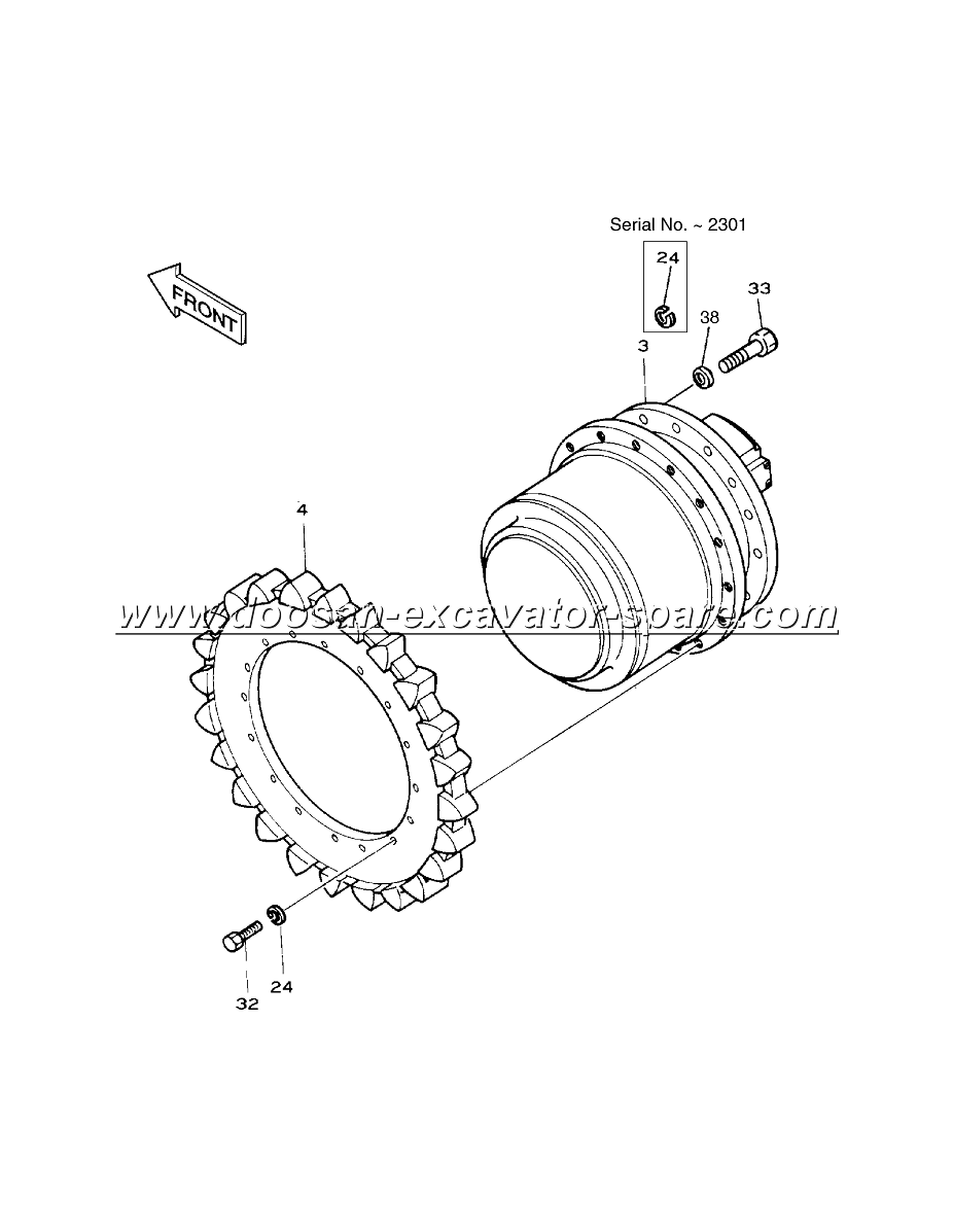 2021-7076EF Assembly