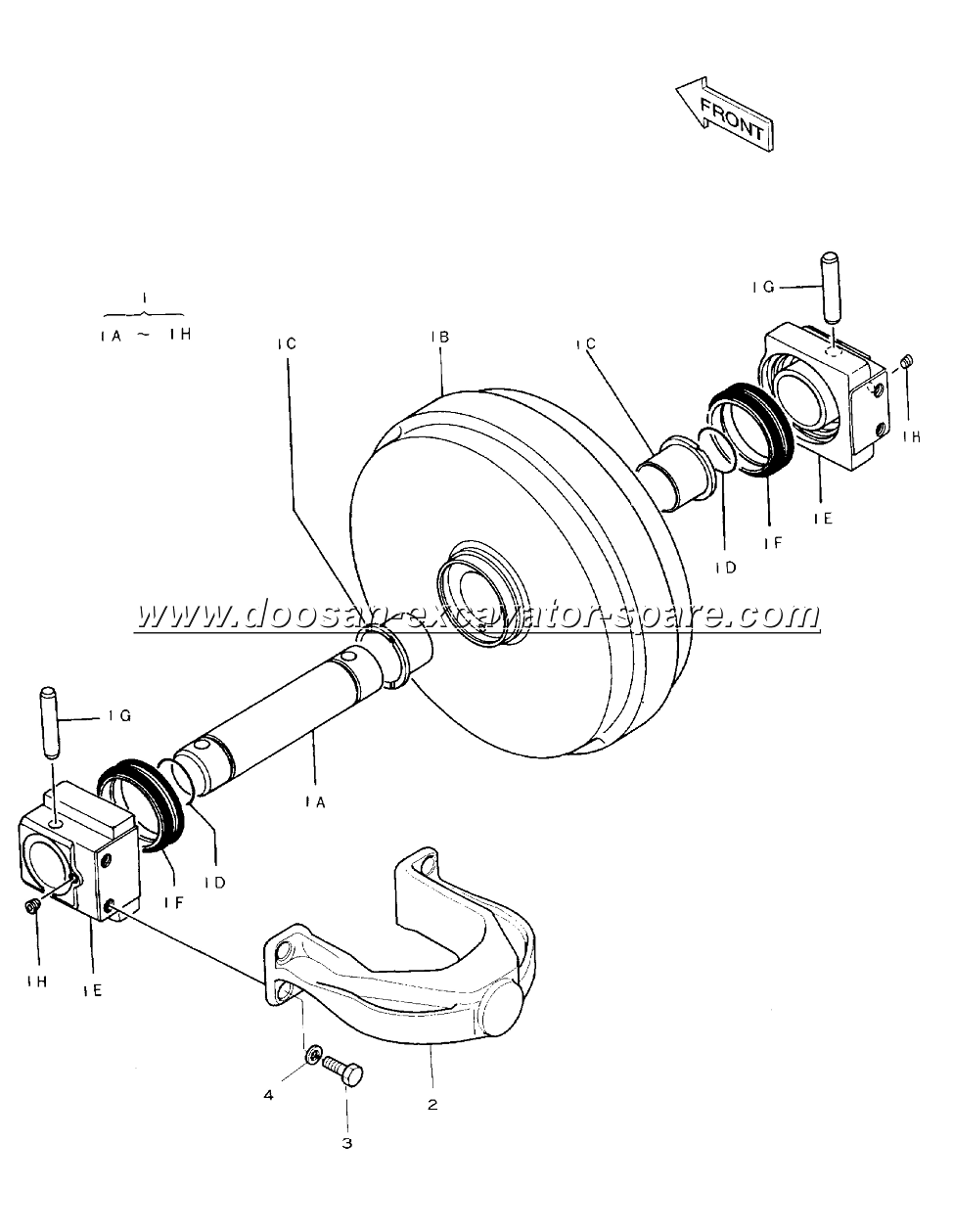 2021-7076EF Assembly