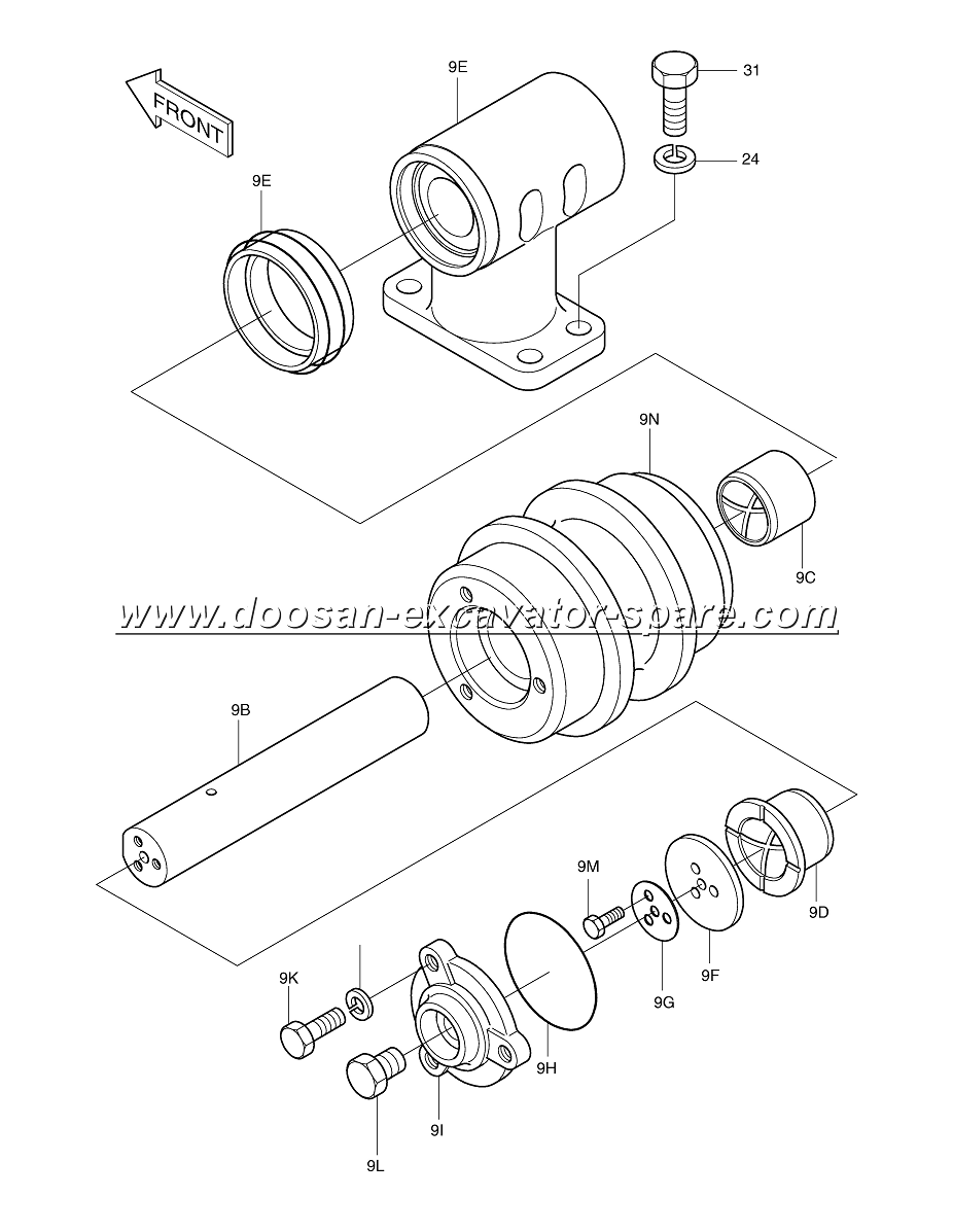 2021-7076EF Assembly