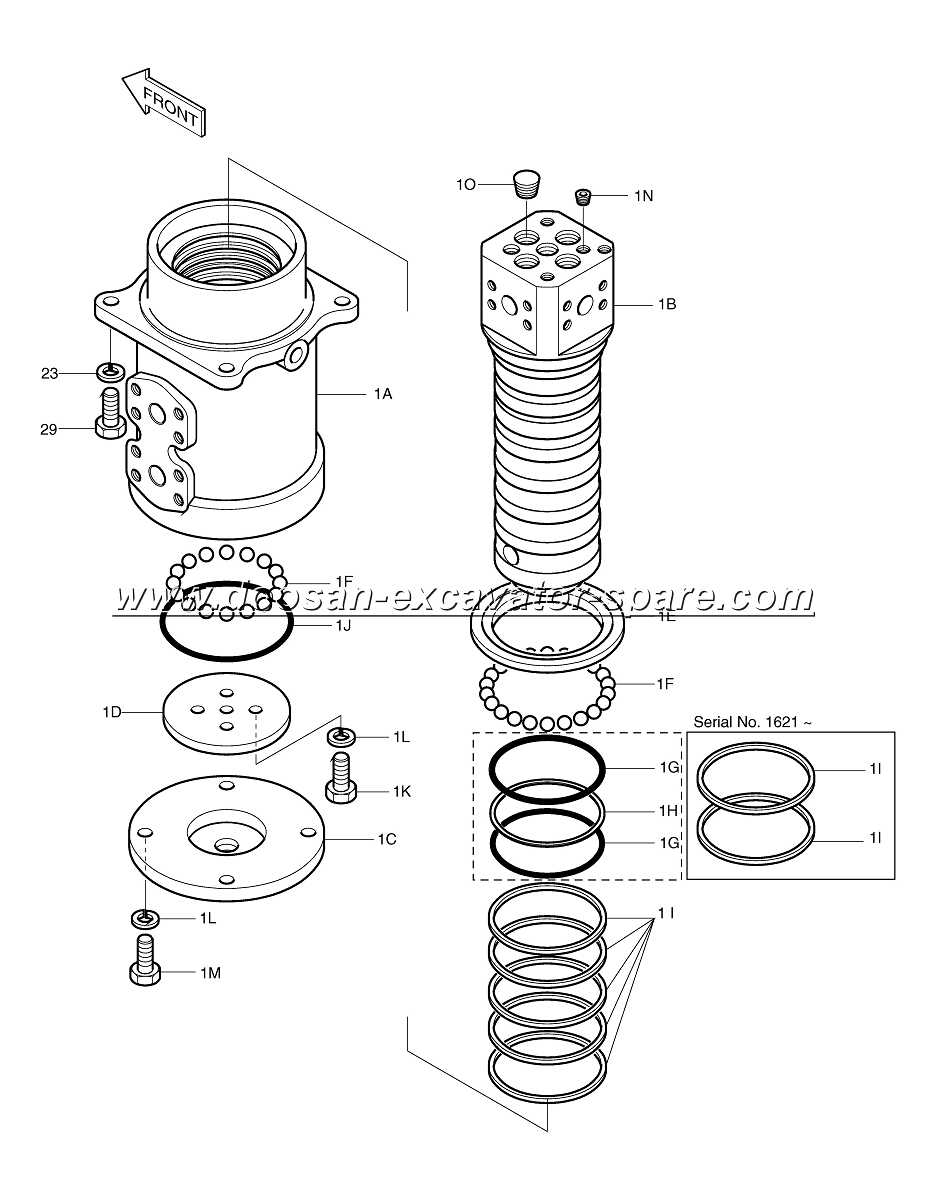 2021-7076EF Assembly