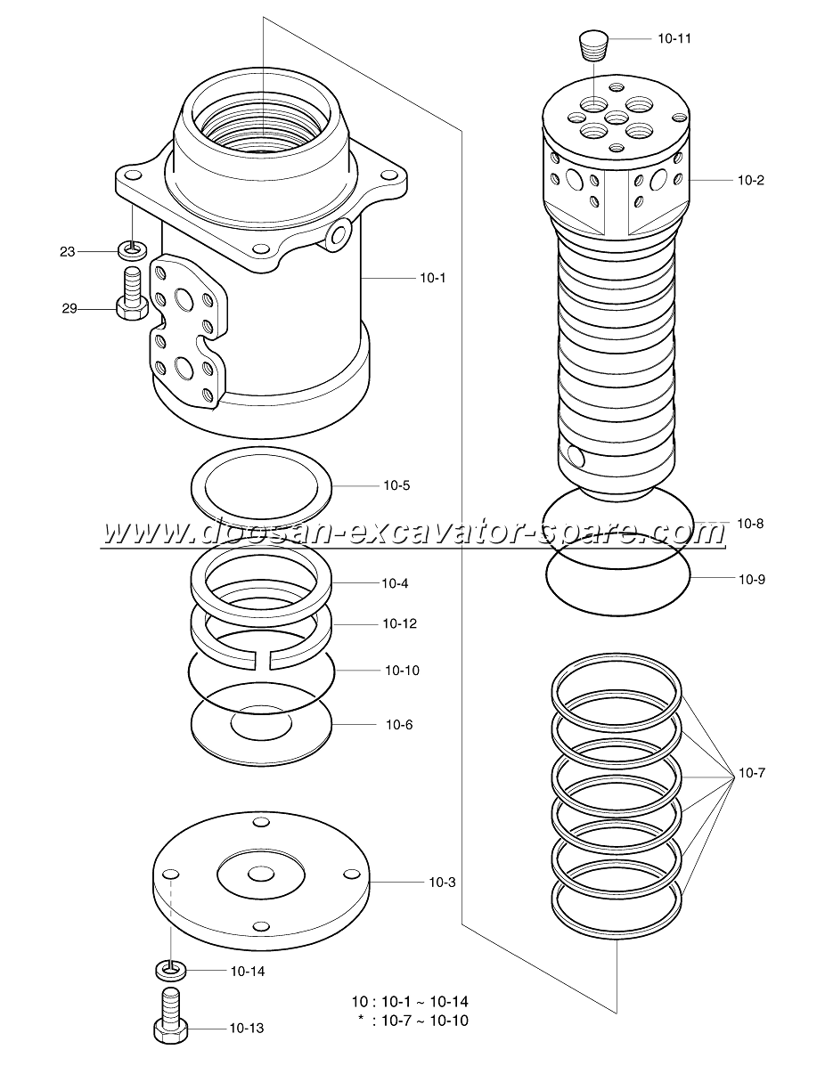 2021-7076EF Assembly