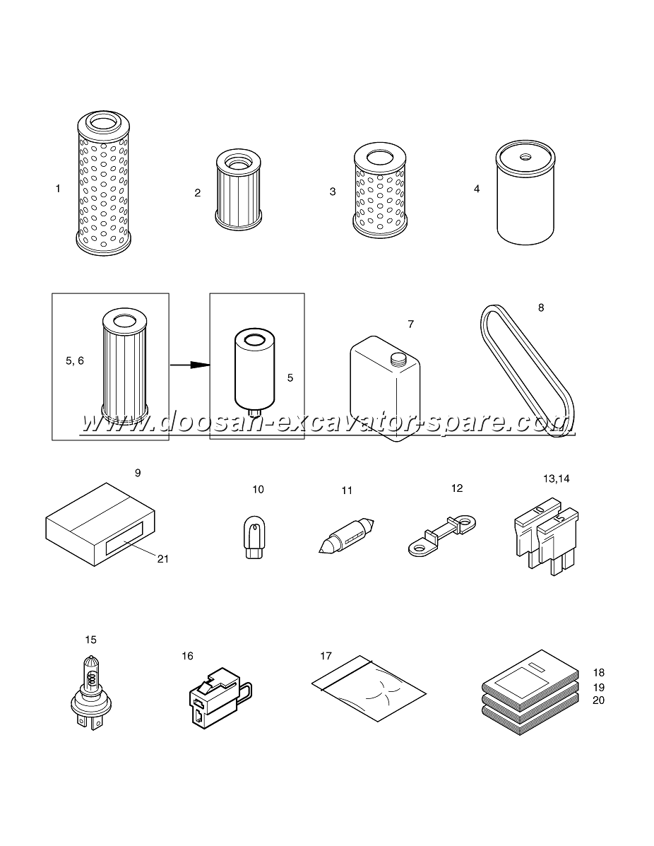 2021-7076EF Assembly