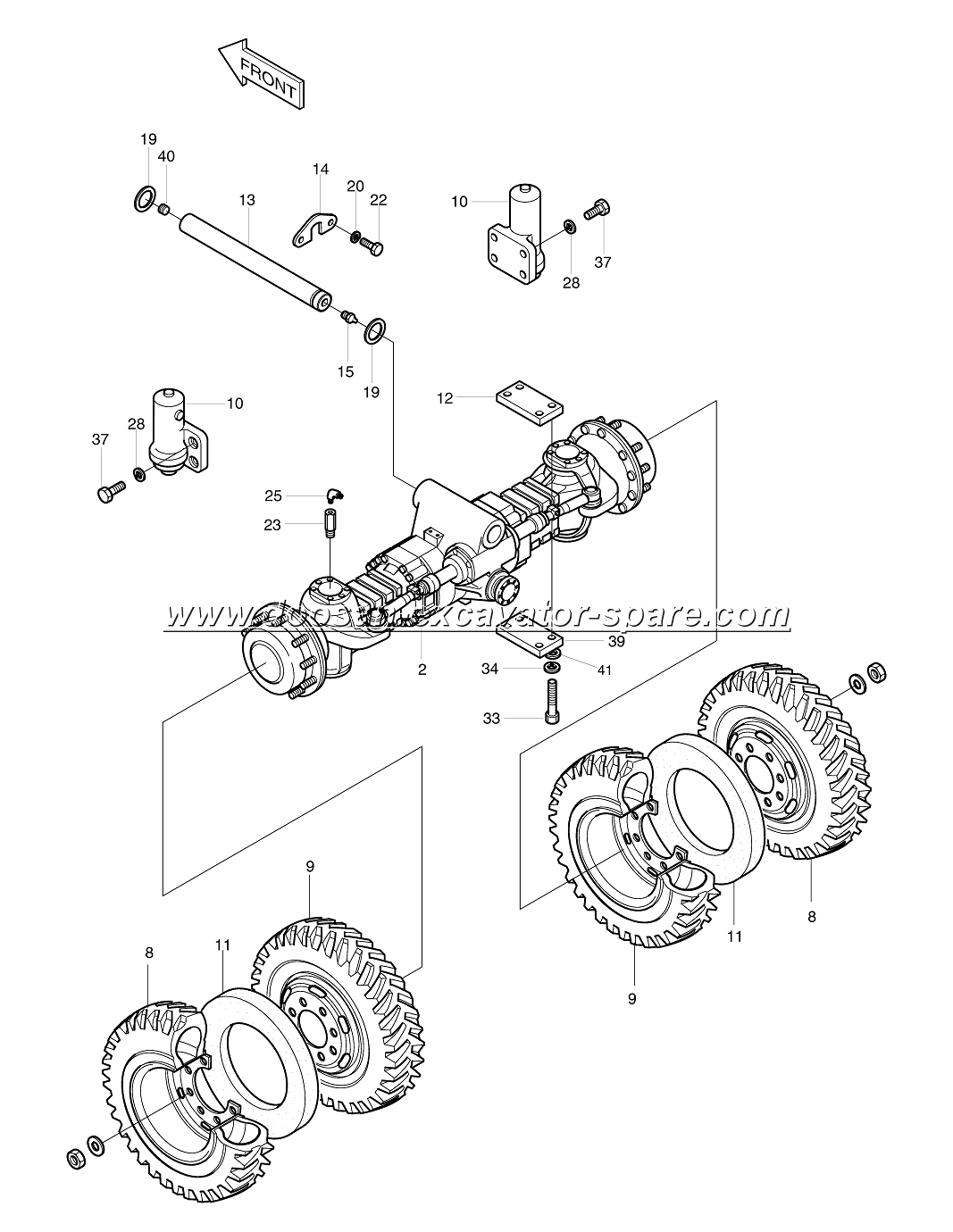 2021-7090EF Assembly